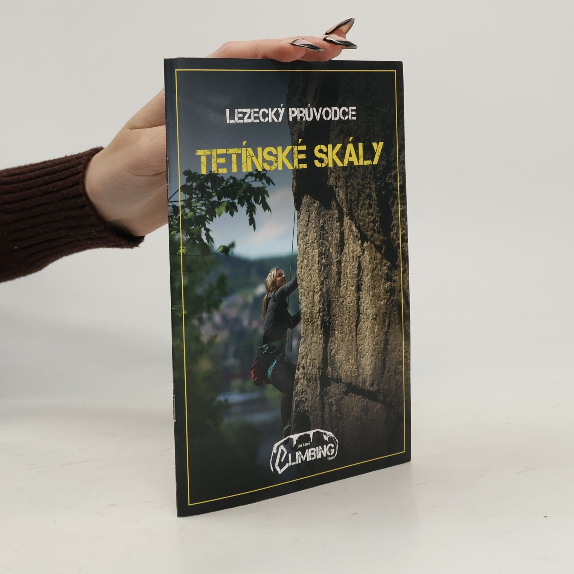 kolektiv Tetínské skály