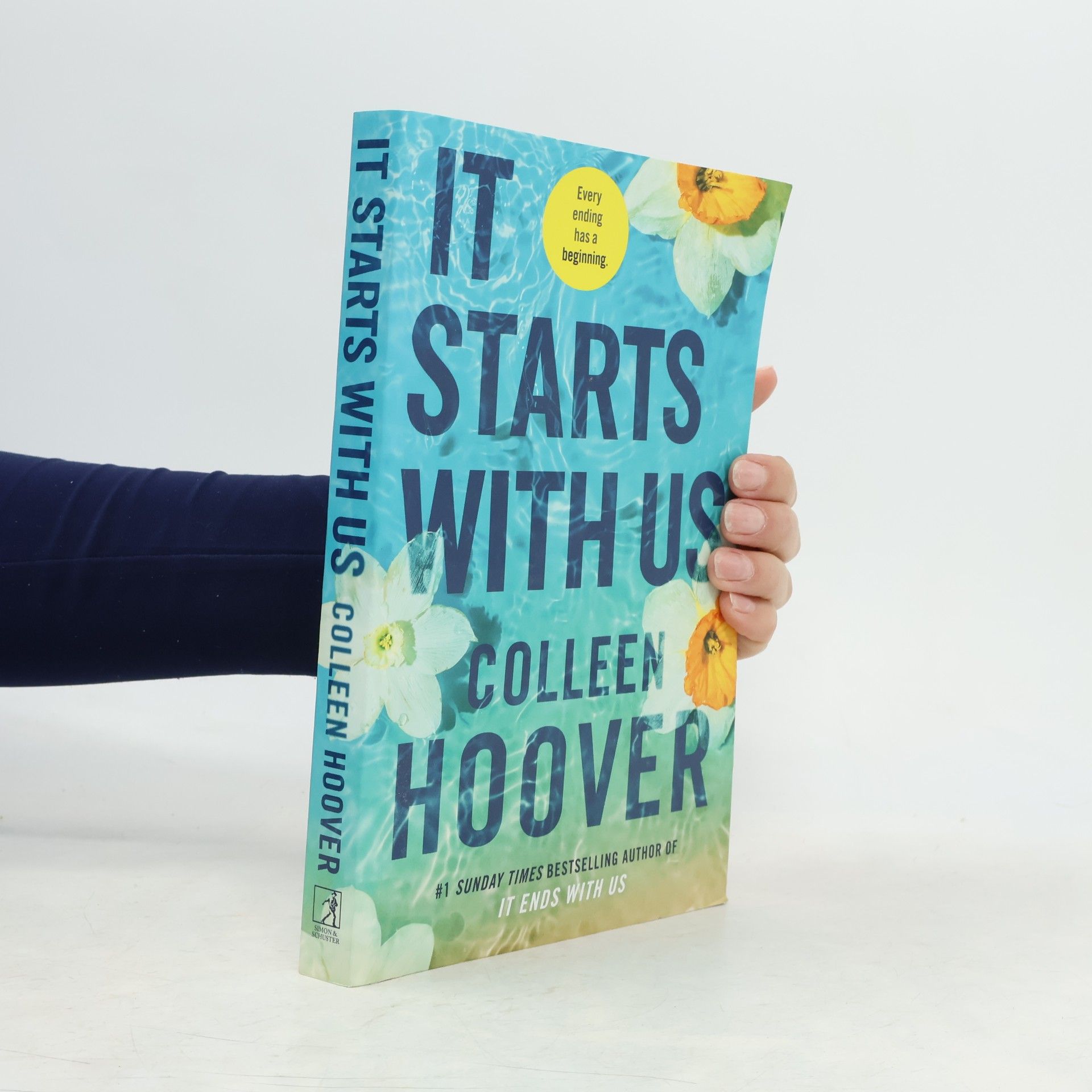 Colleen Hoover It Starts With Us