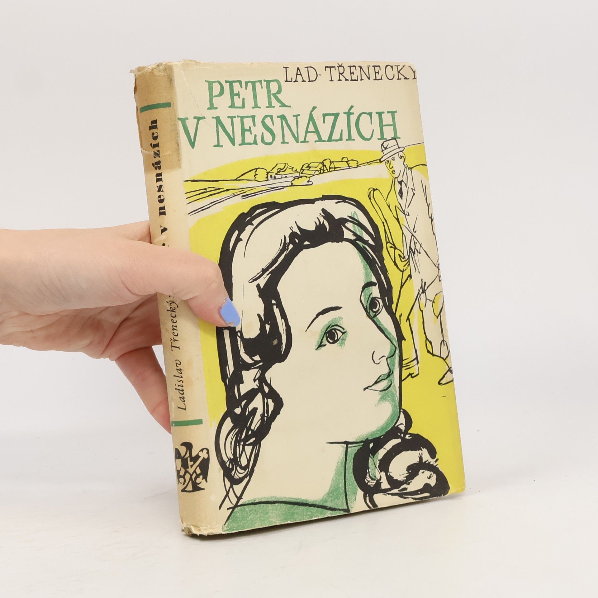 Ladislav Třenecký Petr v Nesnázích