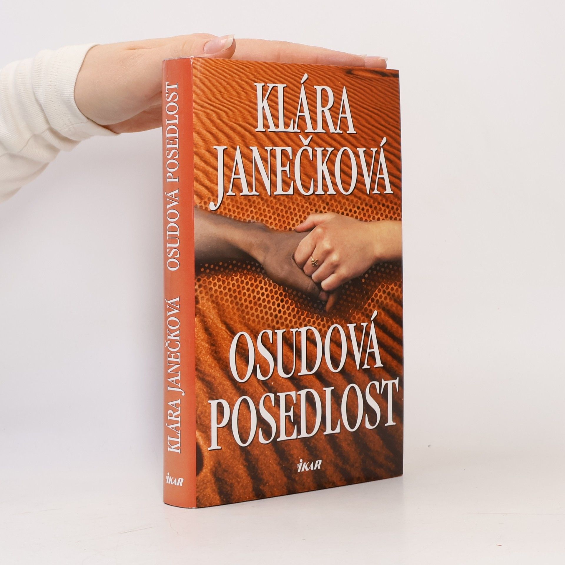 Klára Janečková Osudová posedlost