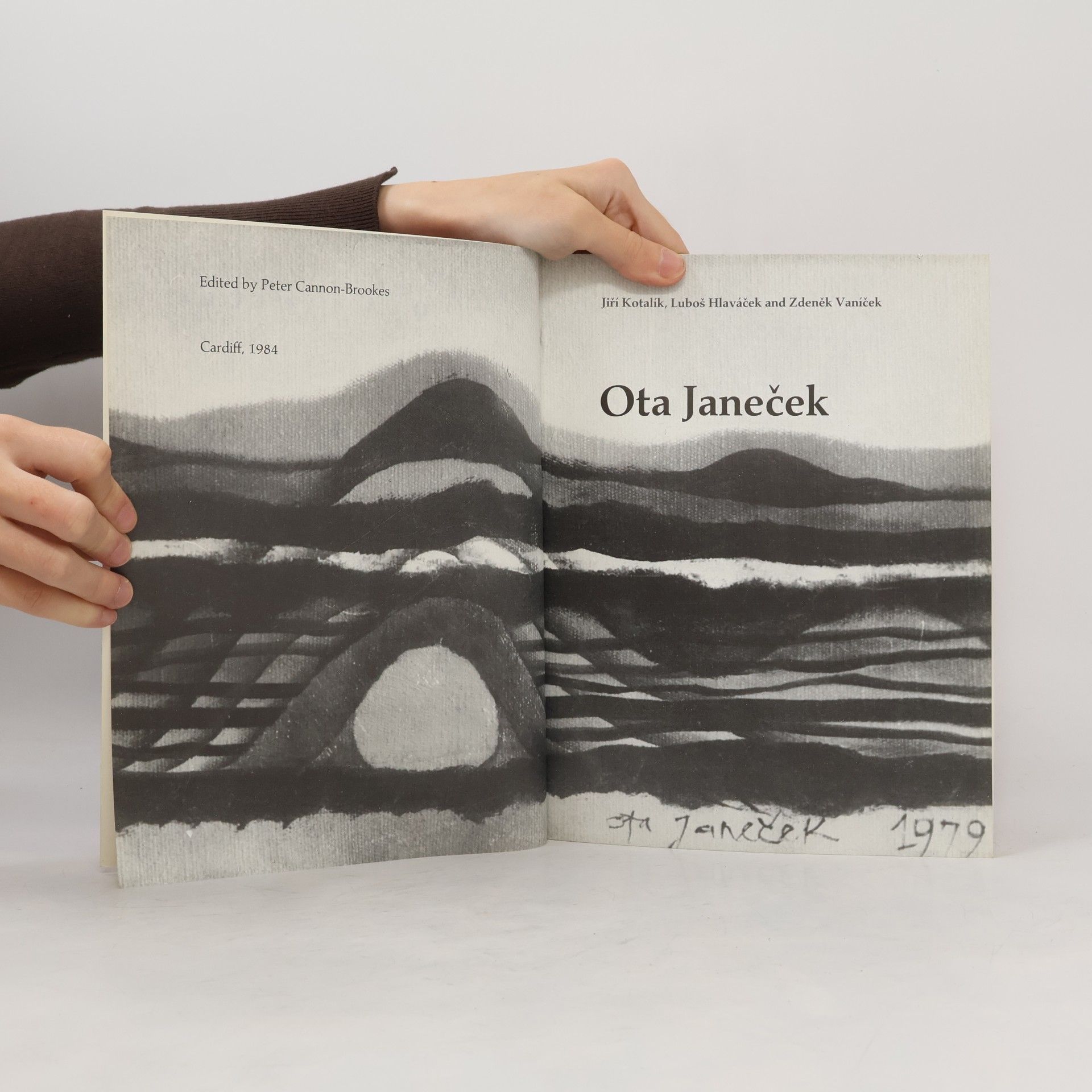 Autorenkollektiv Ota Janeček