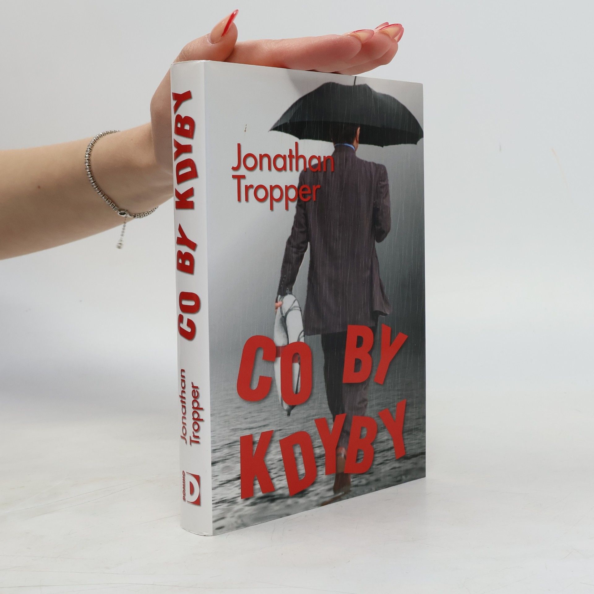 Jonathan Tropper Co by kdyby