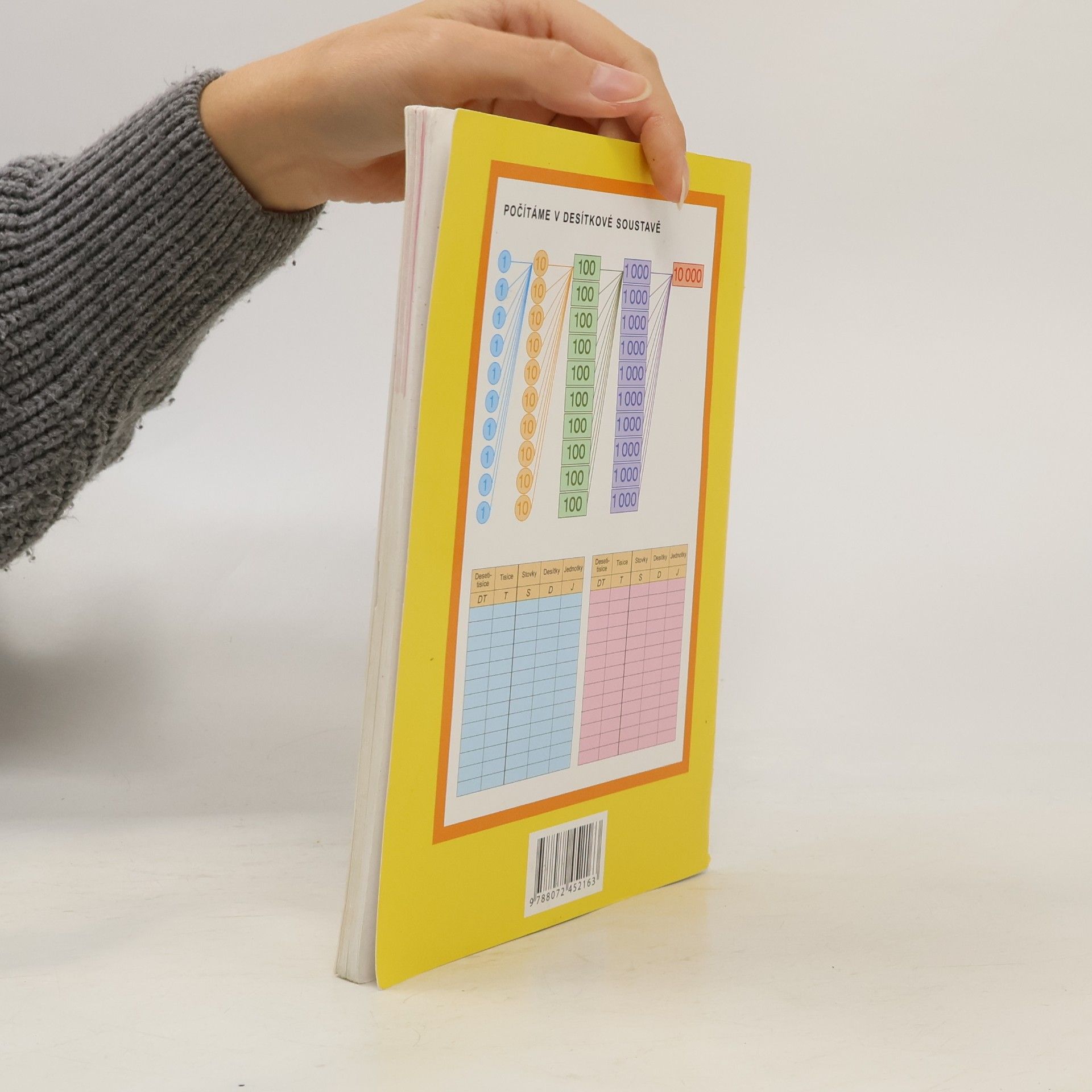 Růžena Blažková Matematika pro 4. ročník ZŠ; 1. díl