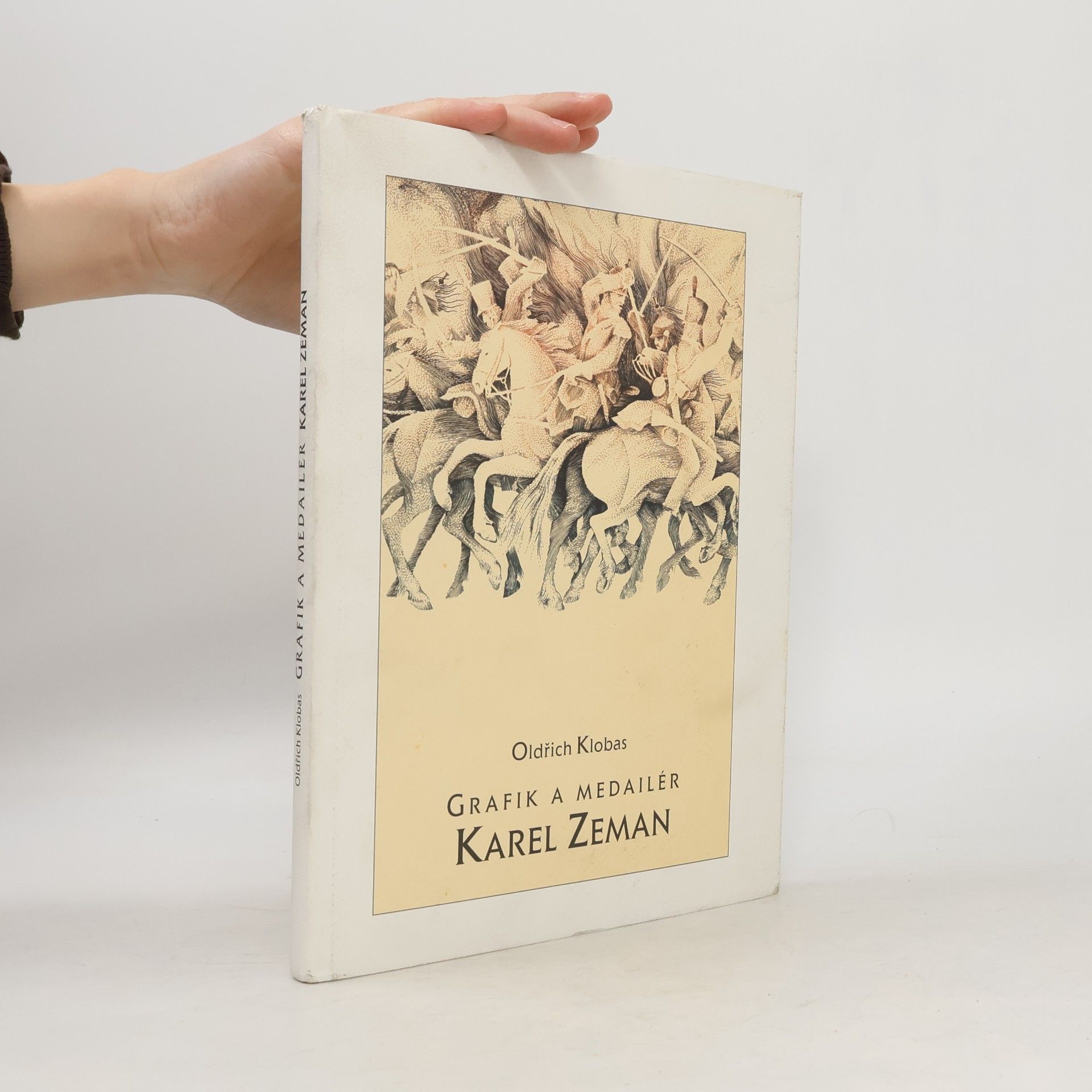 Grafik a medailér Karel Zeman. Nepříliš vážná biografie
