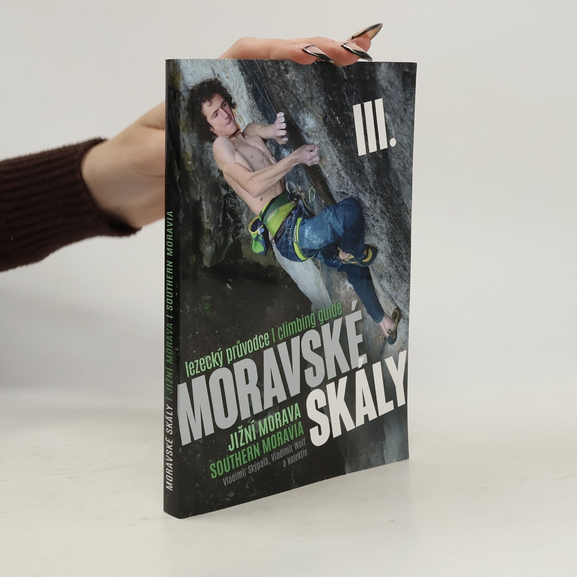Vladimír Skýpala Moravské skály III.