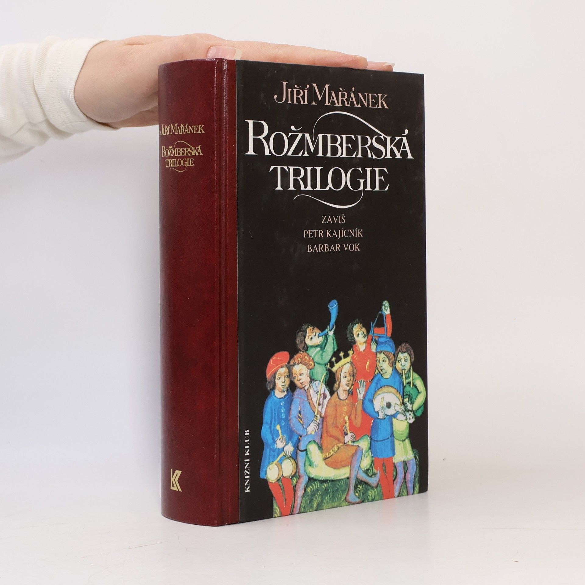 Rožmberská trilogie