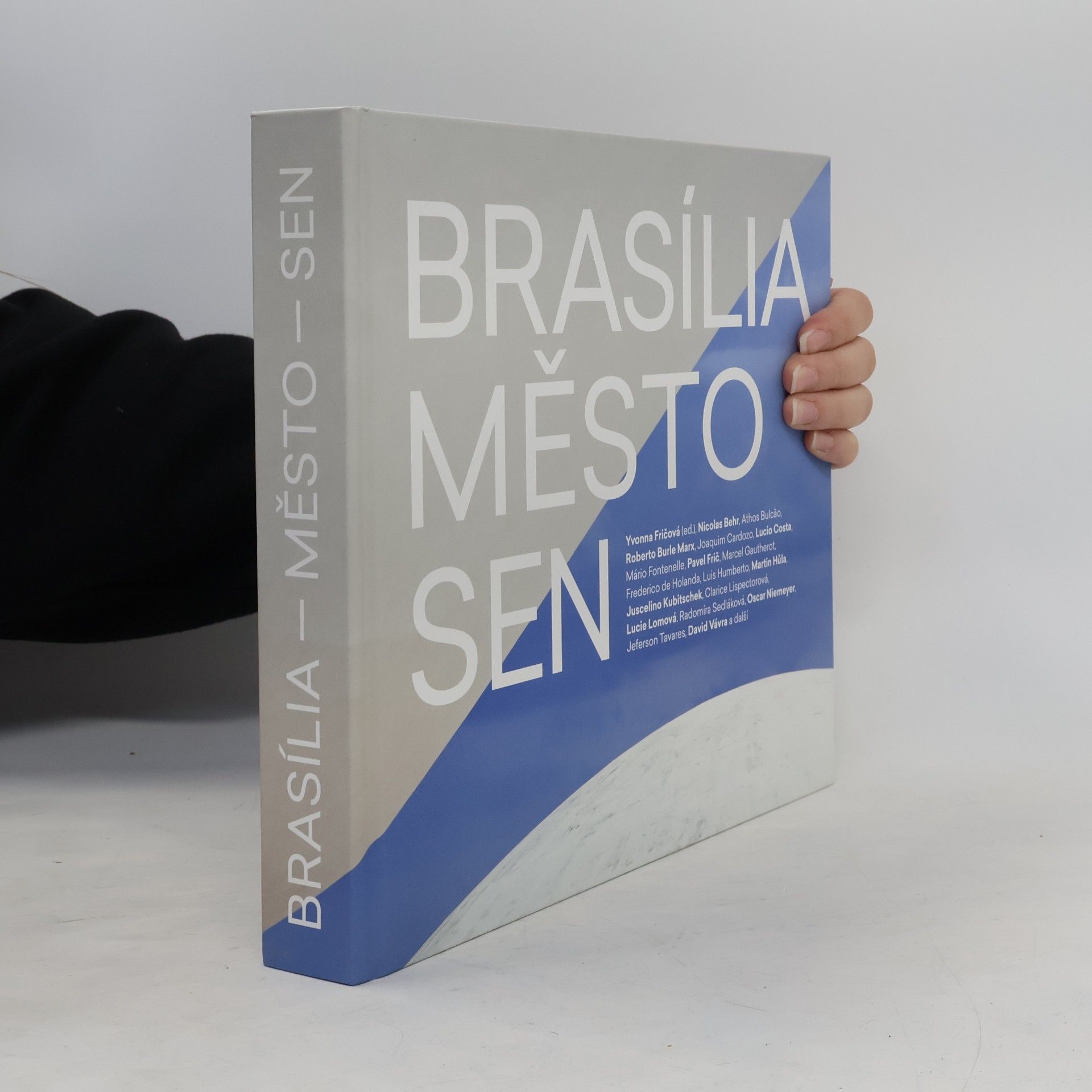 Yvonna Fričová Brasília – město – sen