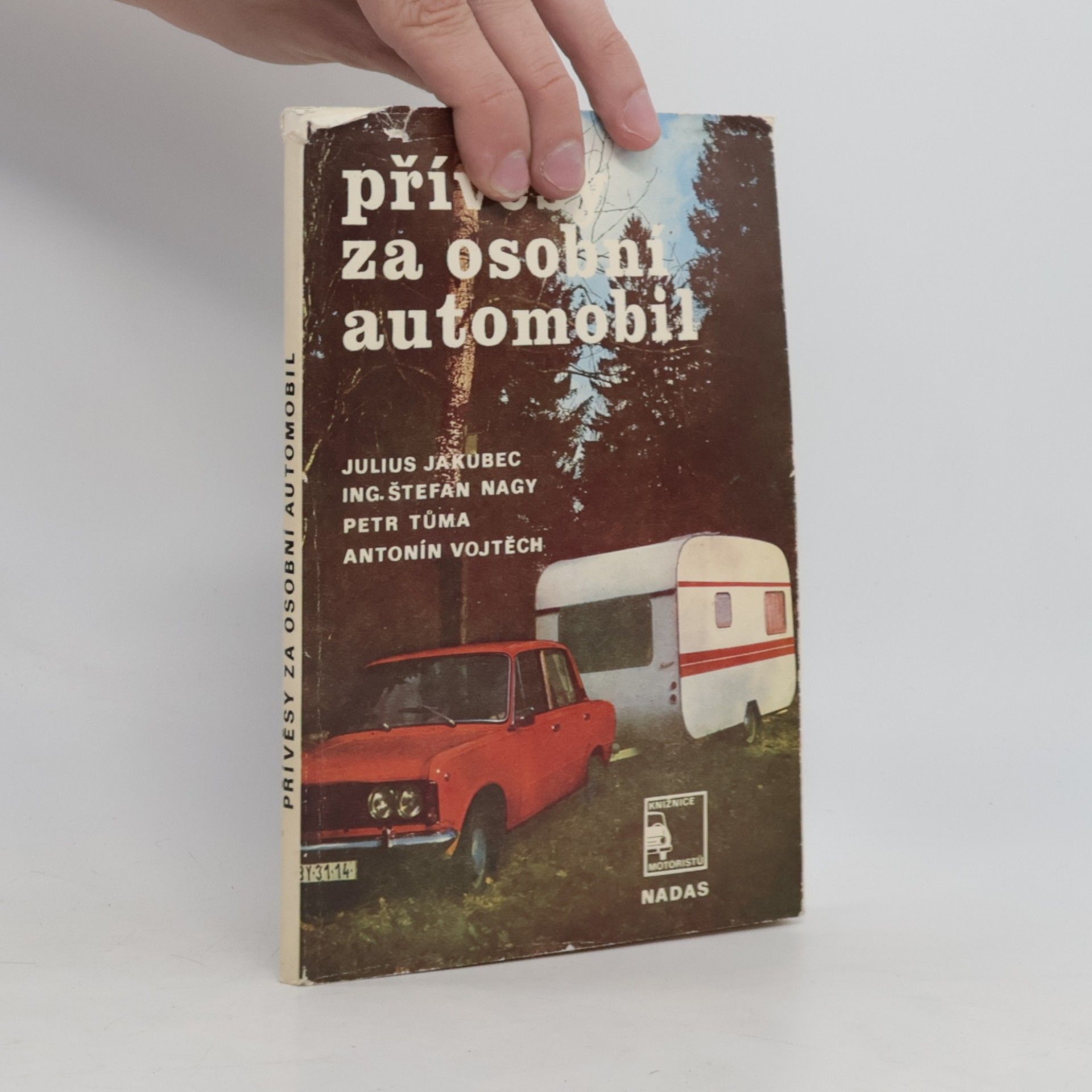 Přívěsy za osobní automobil