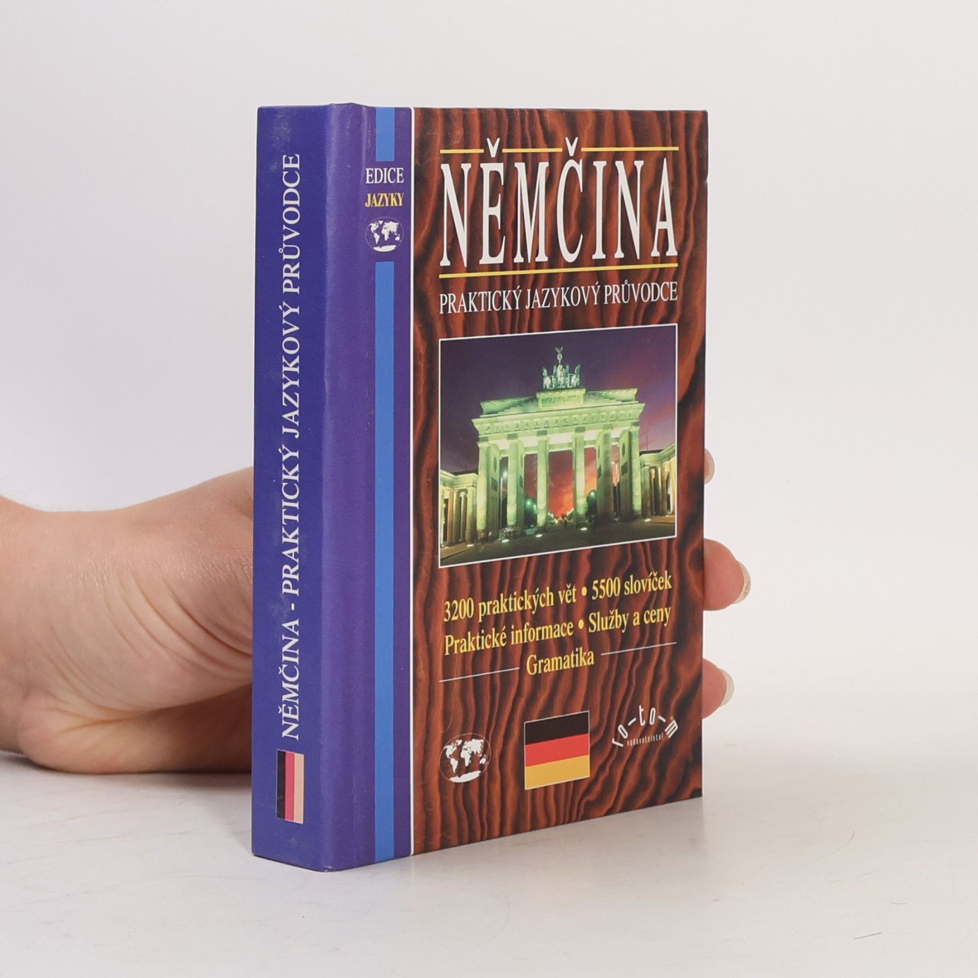 Němčina. Praktický jazykový průvodce