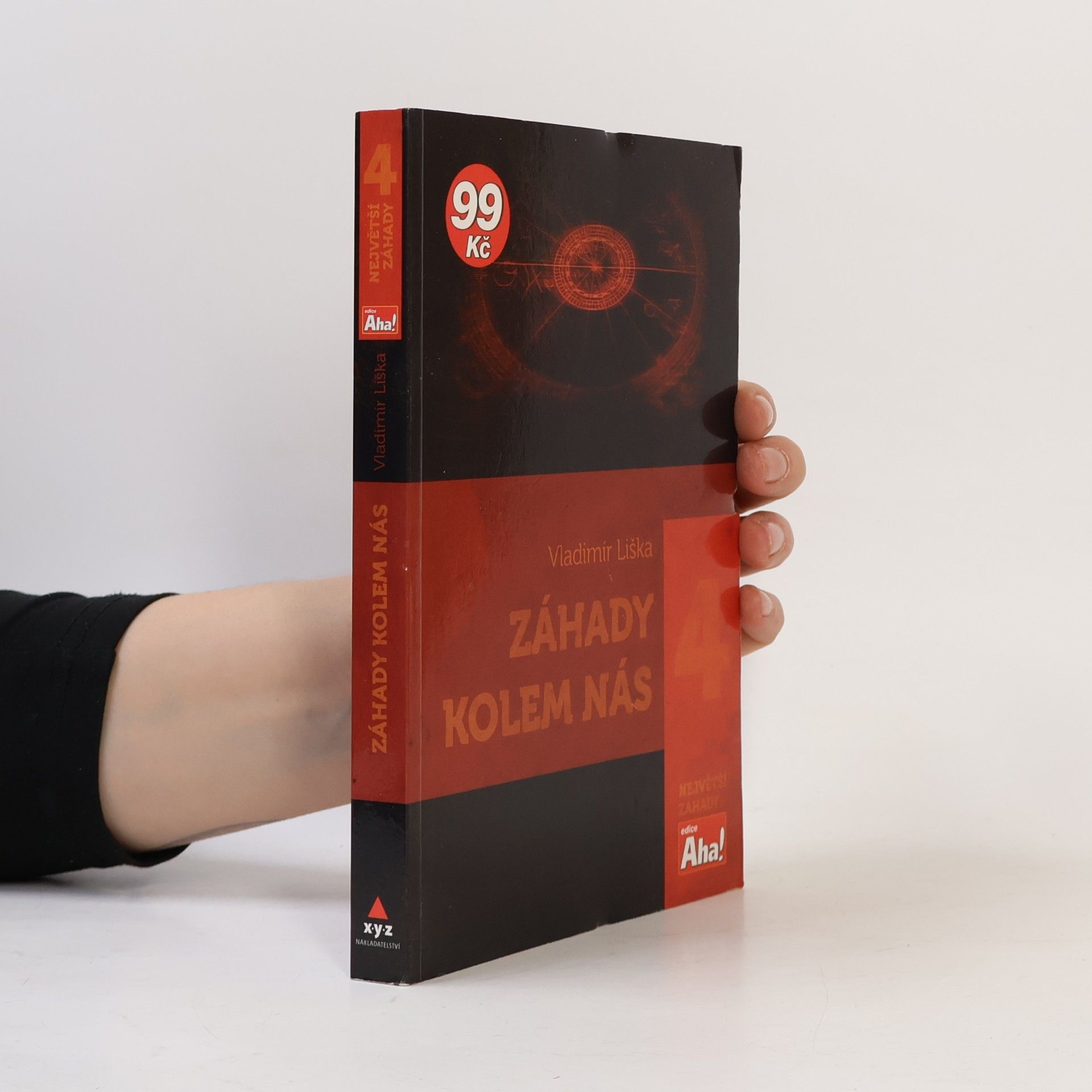 Záhady kolem nás