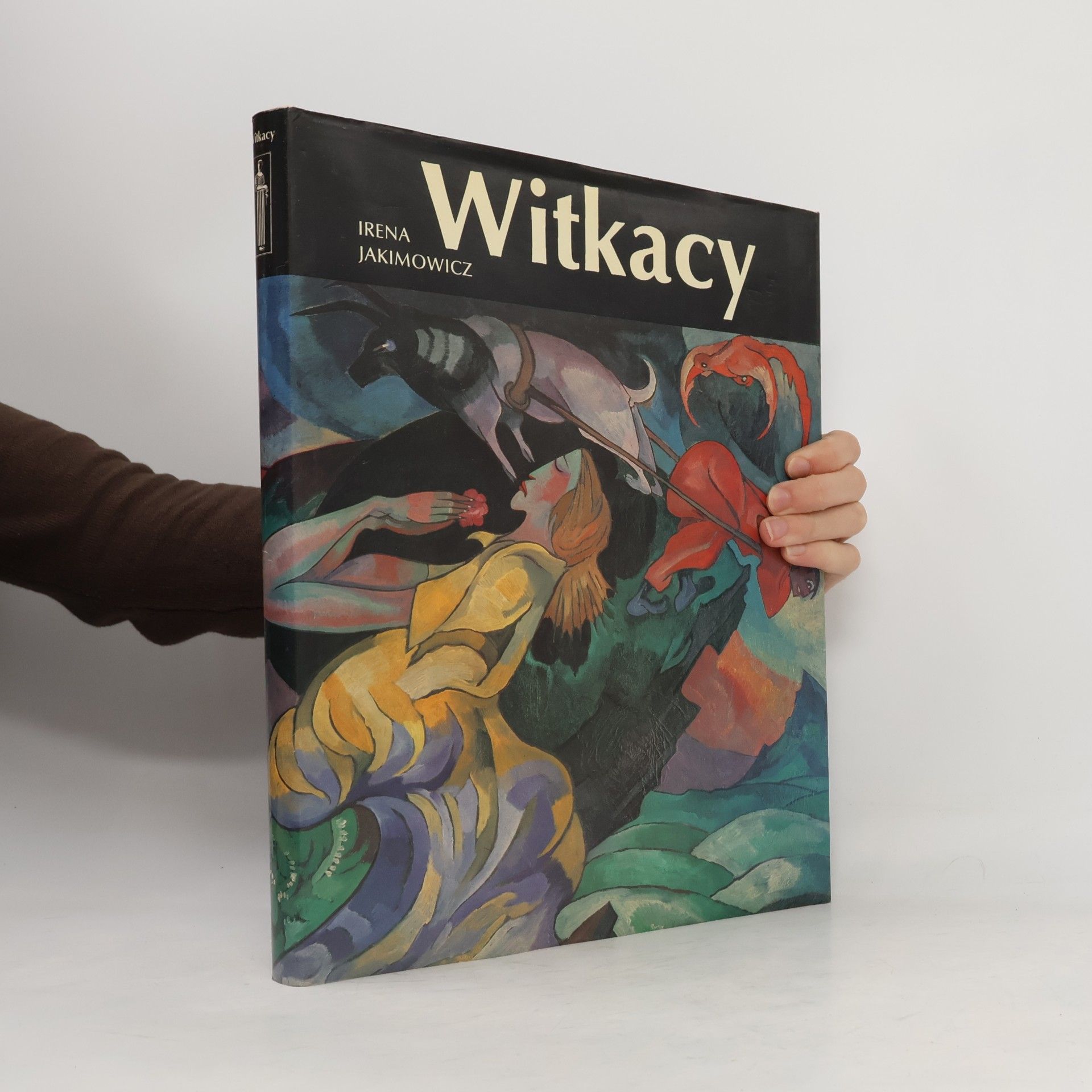 Witkacy malarz