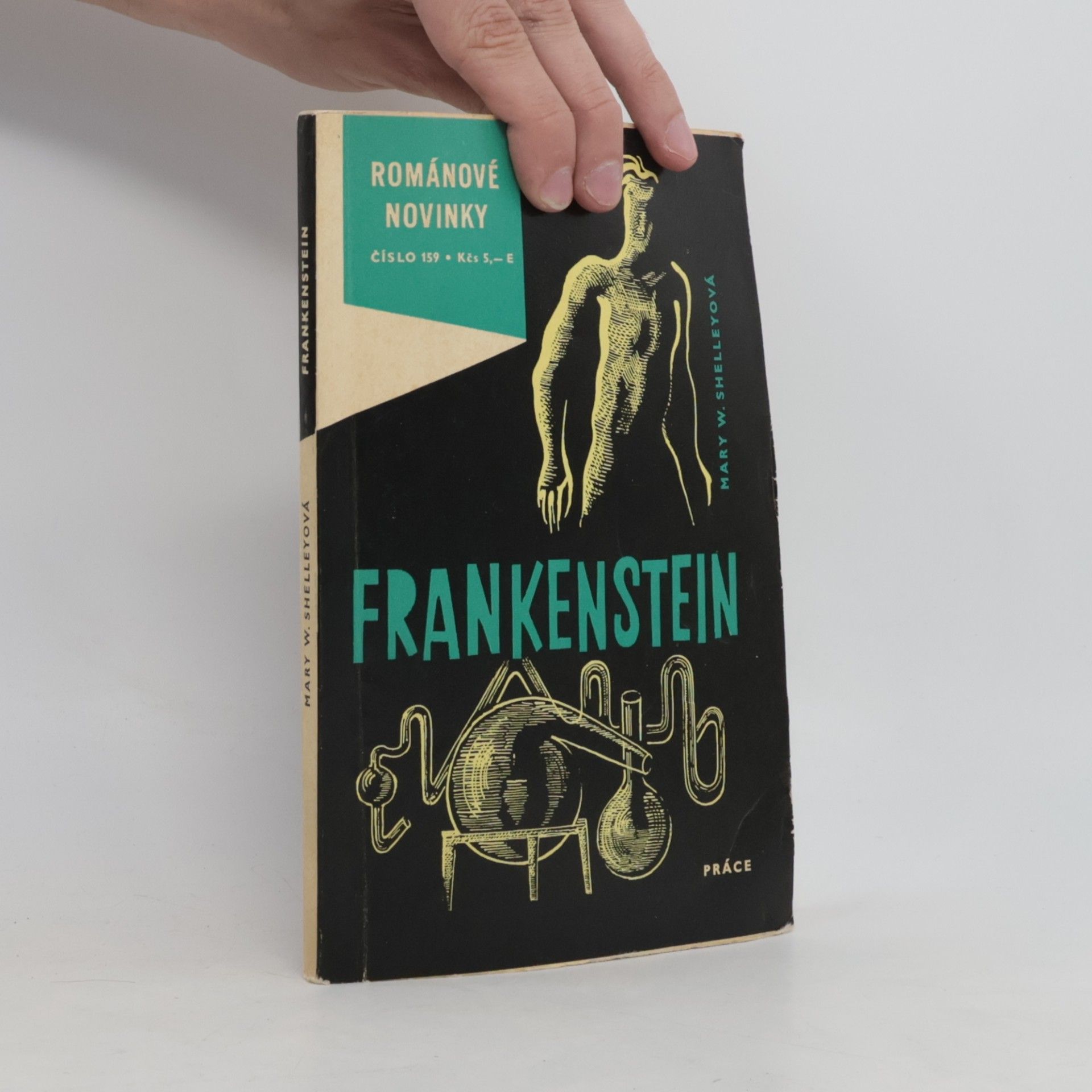 Mary Shelley Frankenstein