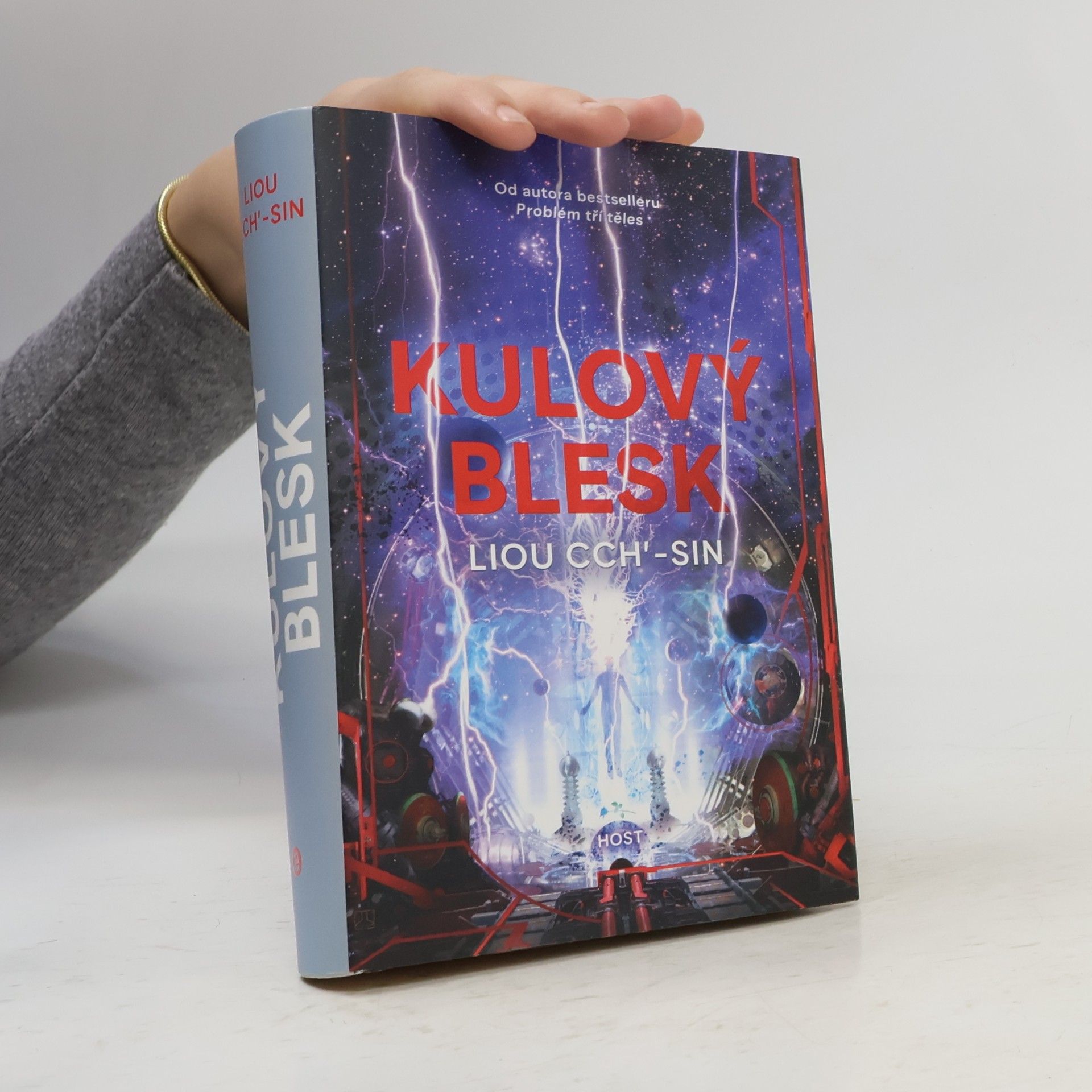 Kulový blesk