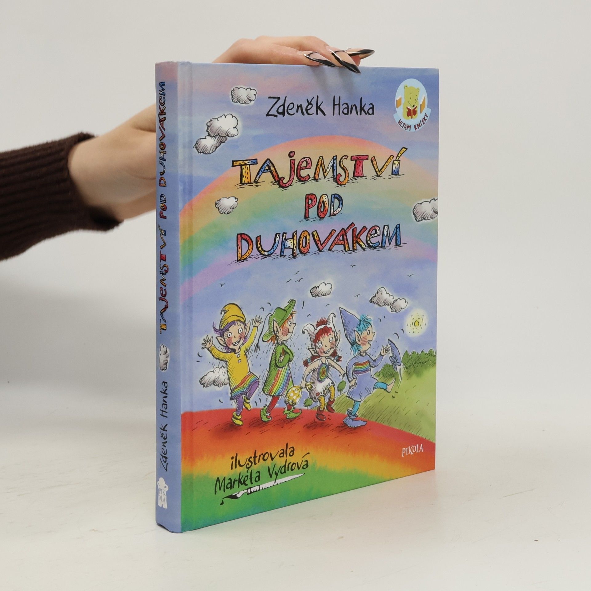 Tajemství pod Duhovákem