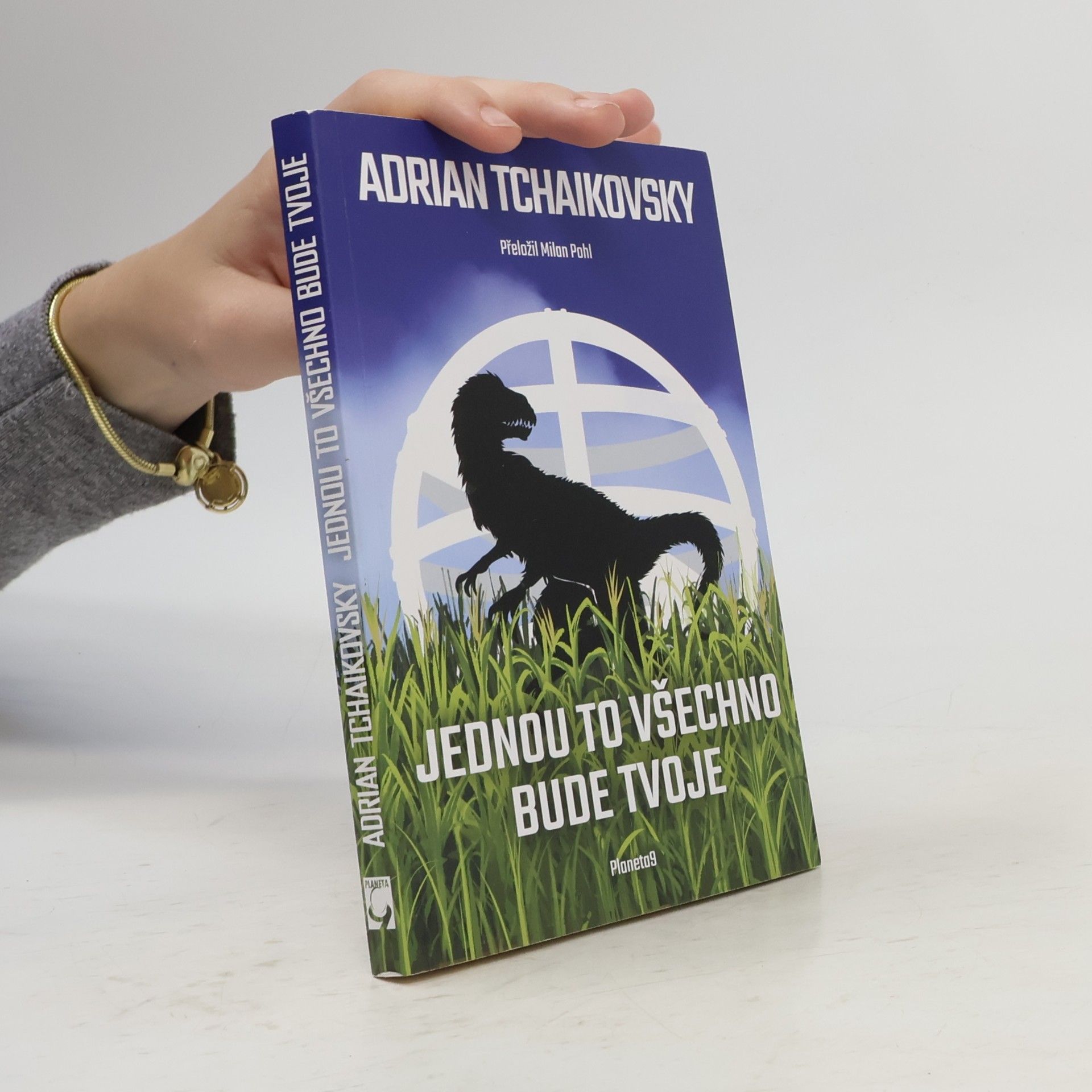 Jednou to všechno bude tvoje