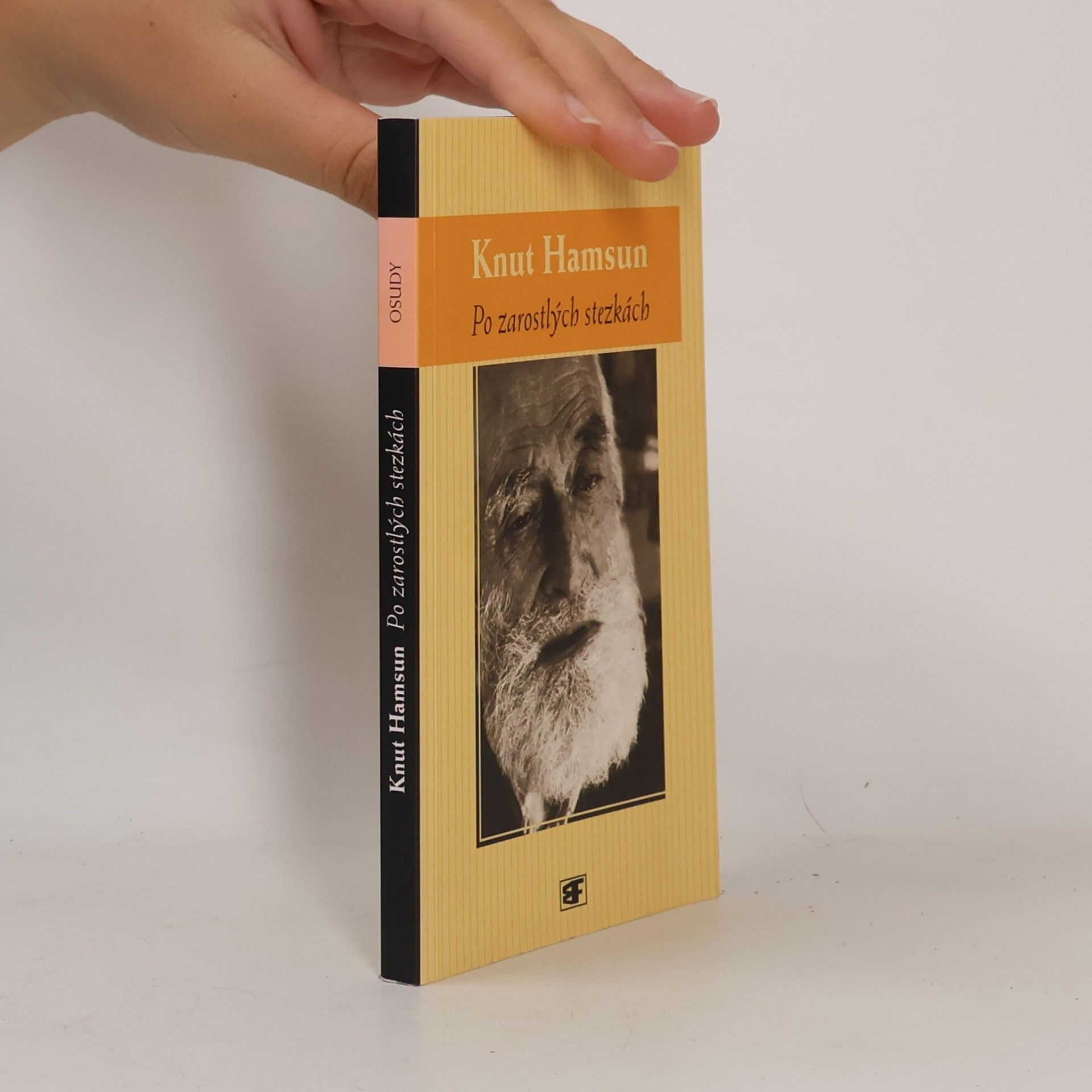 Knut Hamsun Po zarostlých stezkách