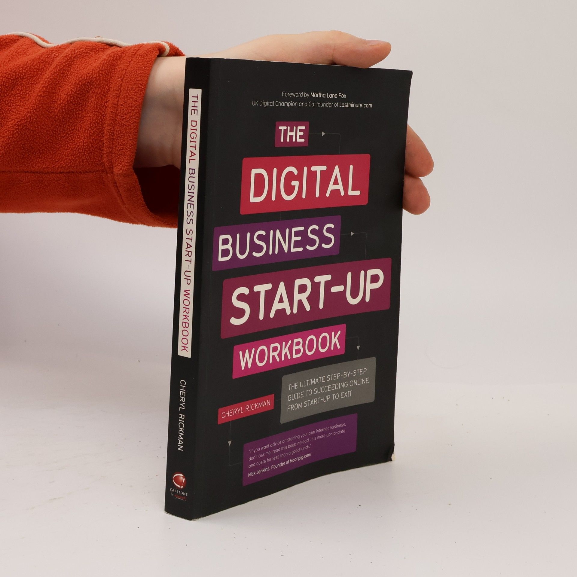 Cheryl D. Rickman The Digital Business Start-Up Workbook