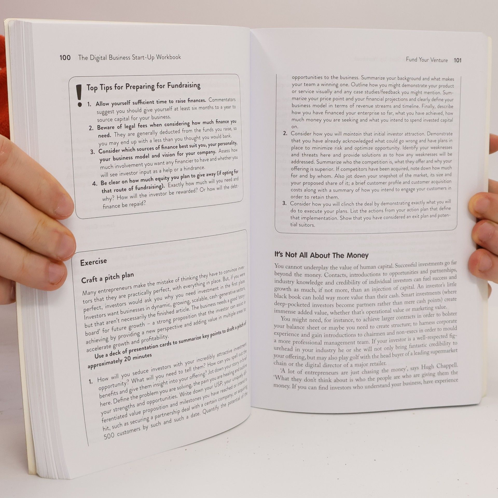 Cheryl D. Rickman The Digital Business Start-Up Workbook