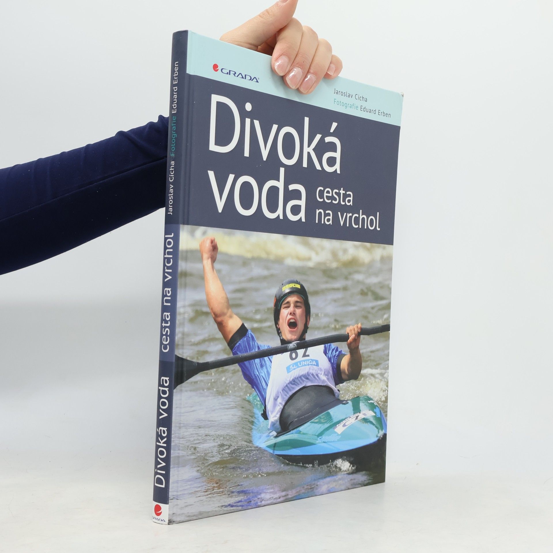 Divoká voda - cesta na vrchol