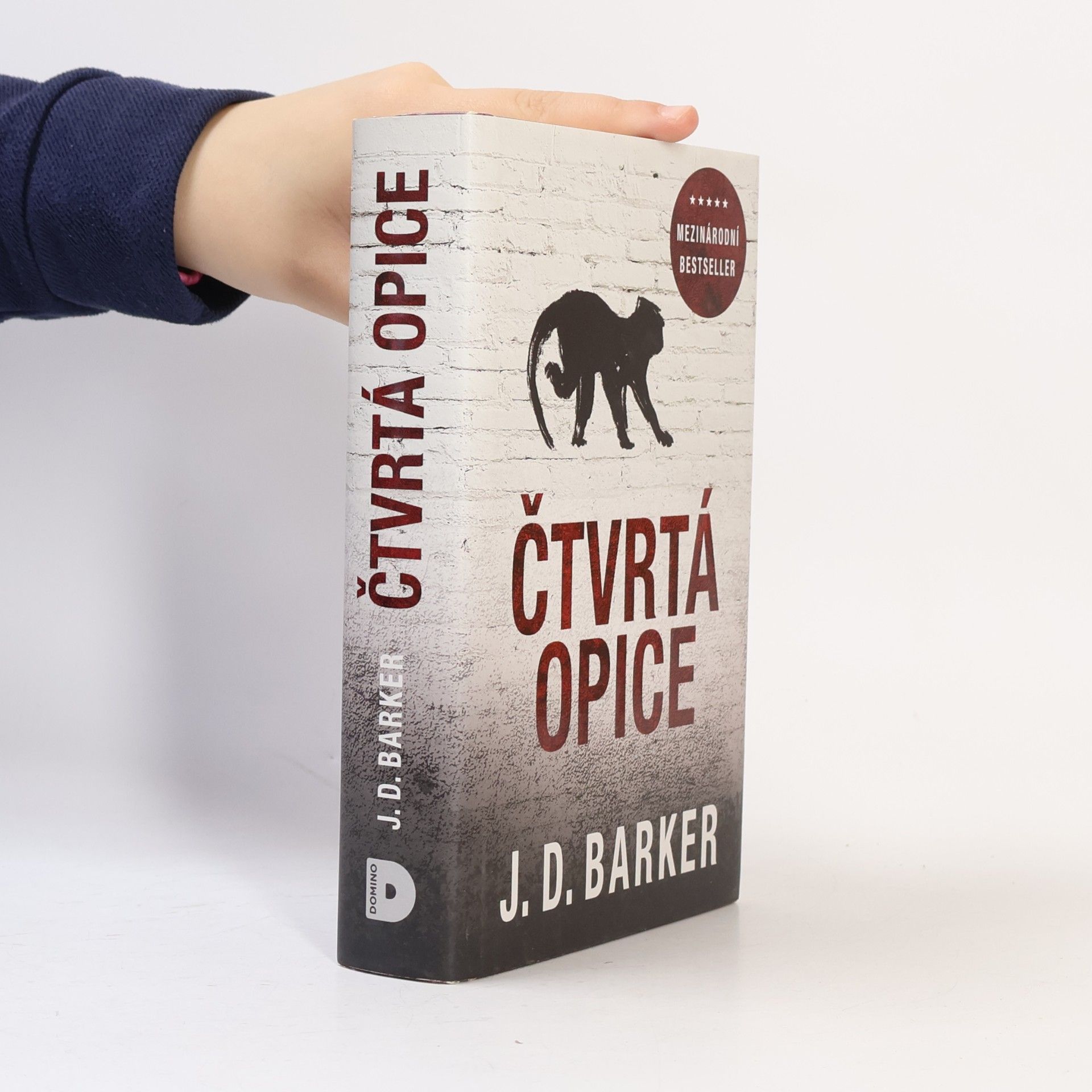 Čtvrtá opice