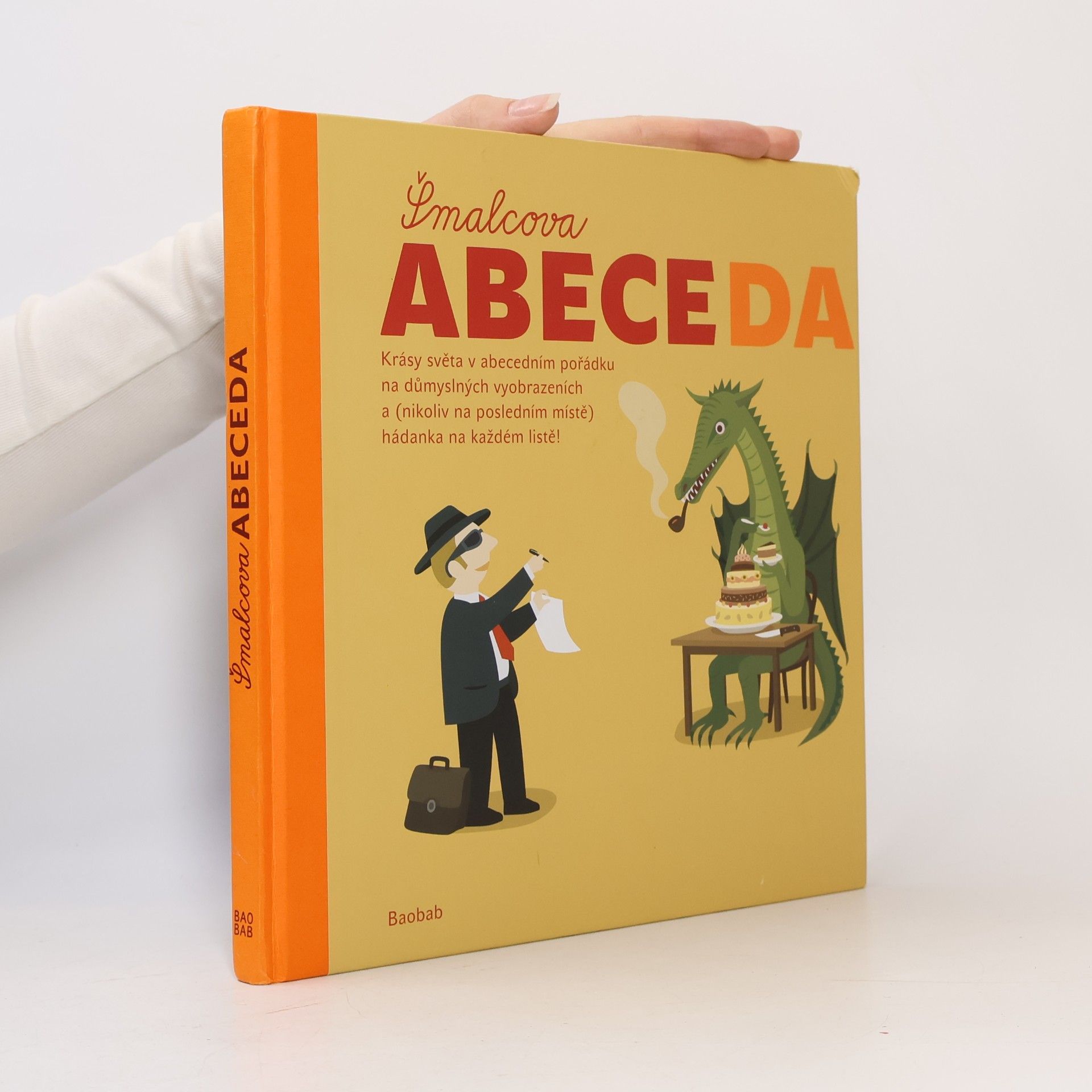 Šmalcova abeceda