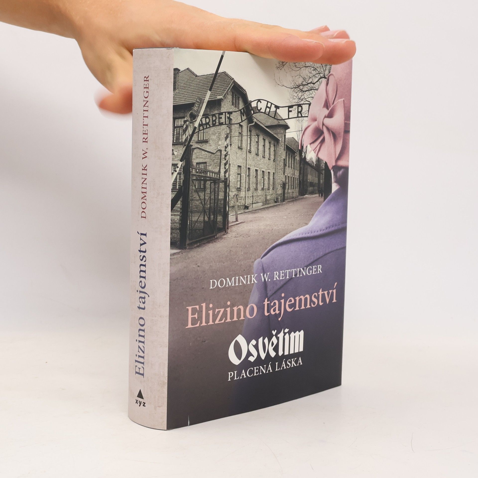 Dominik Wieczorkowski-Rettinger Elizino tajemství