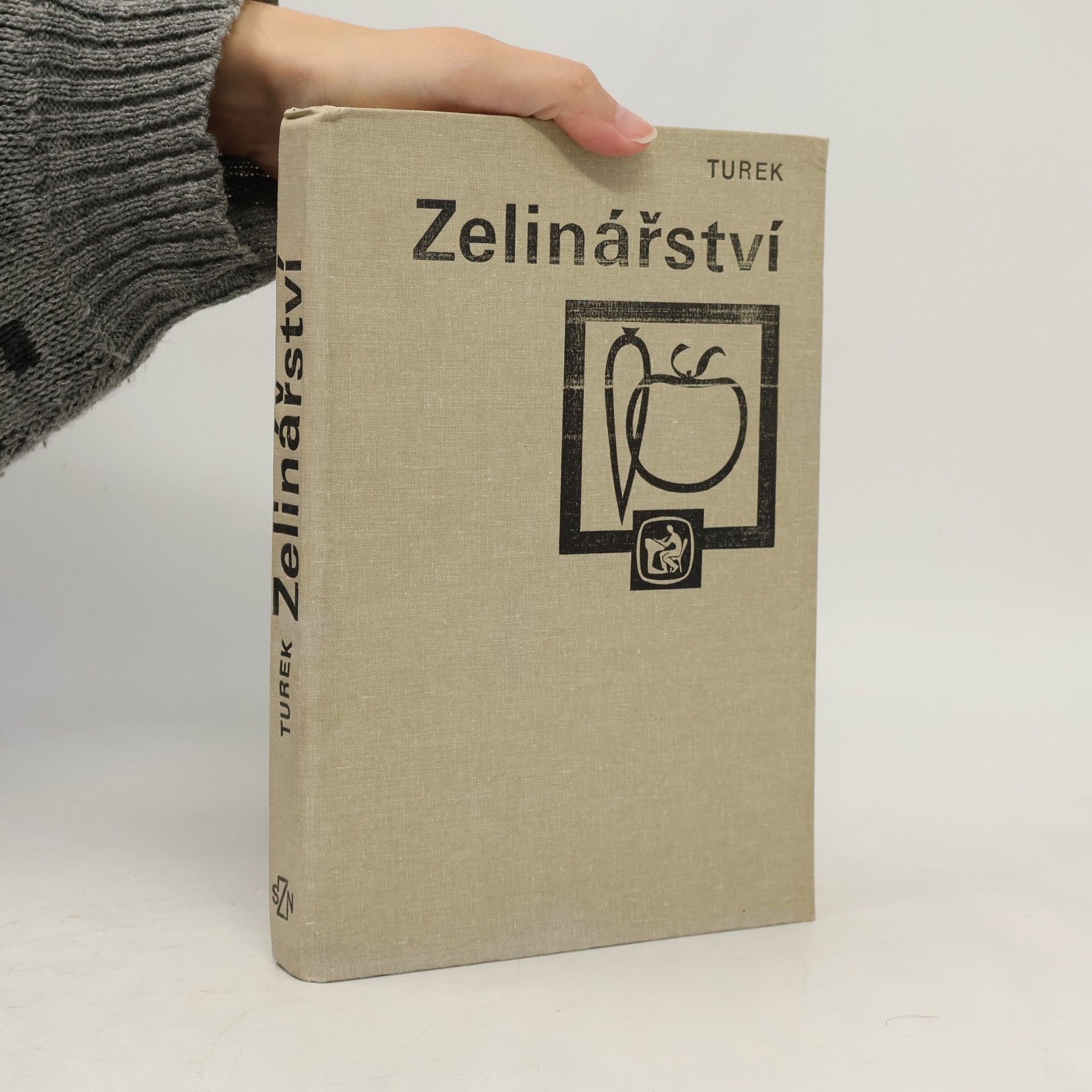Miloš Turek Zelinářství