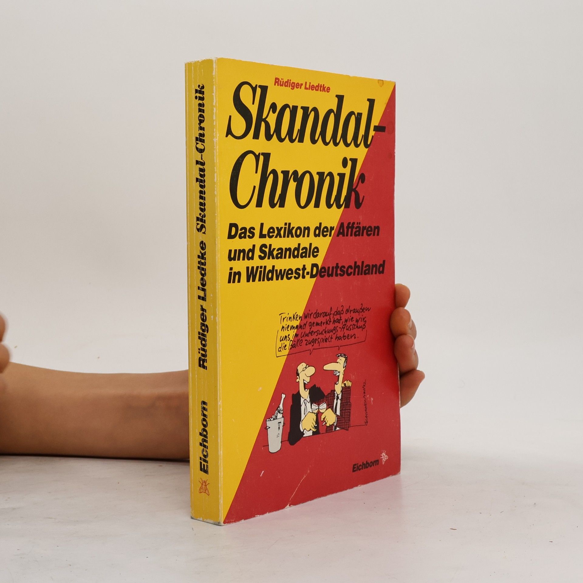 Skandal-Chronik