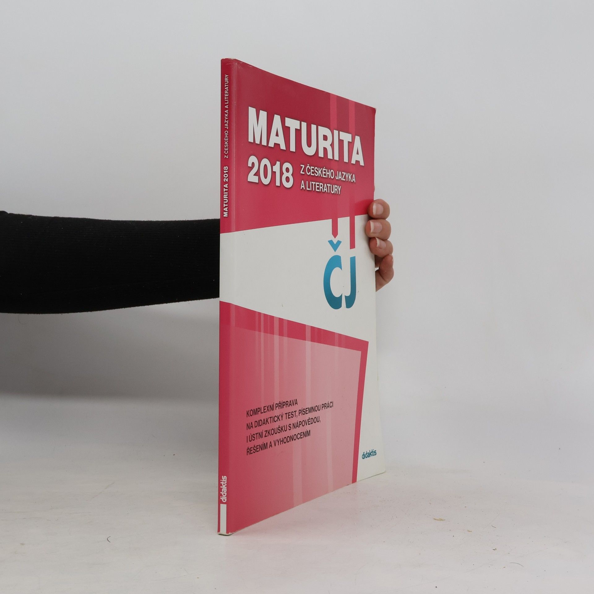 Maturita 2018 z českého jazyka a literatury