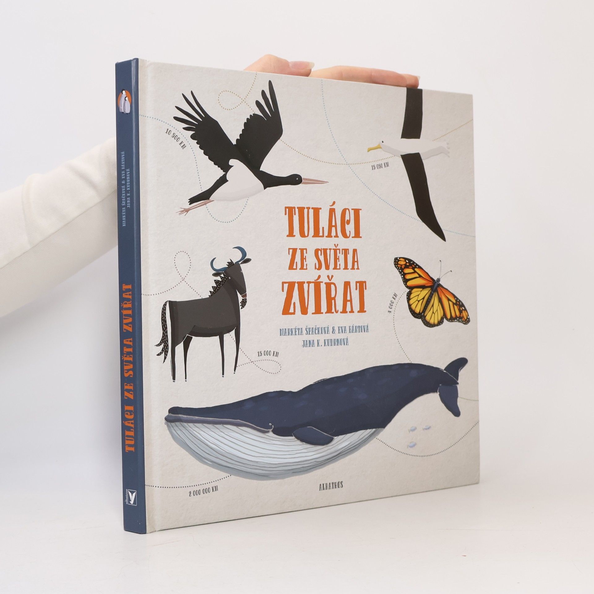 Tuláci ze světa zvířat