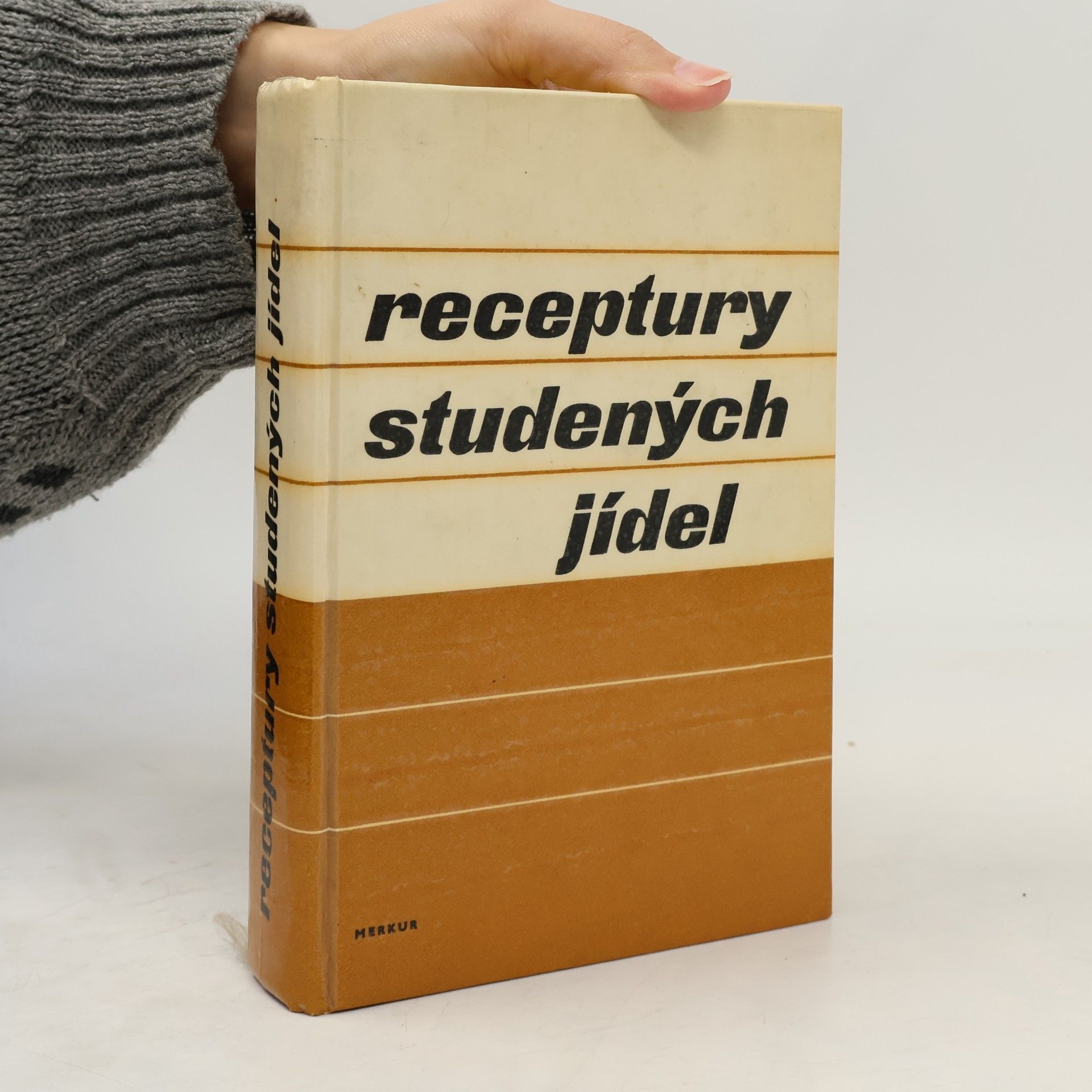 Alois Houžvička Receptury studených jídel