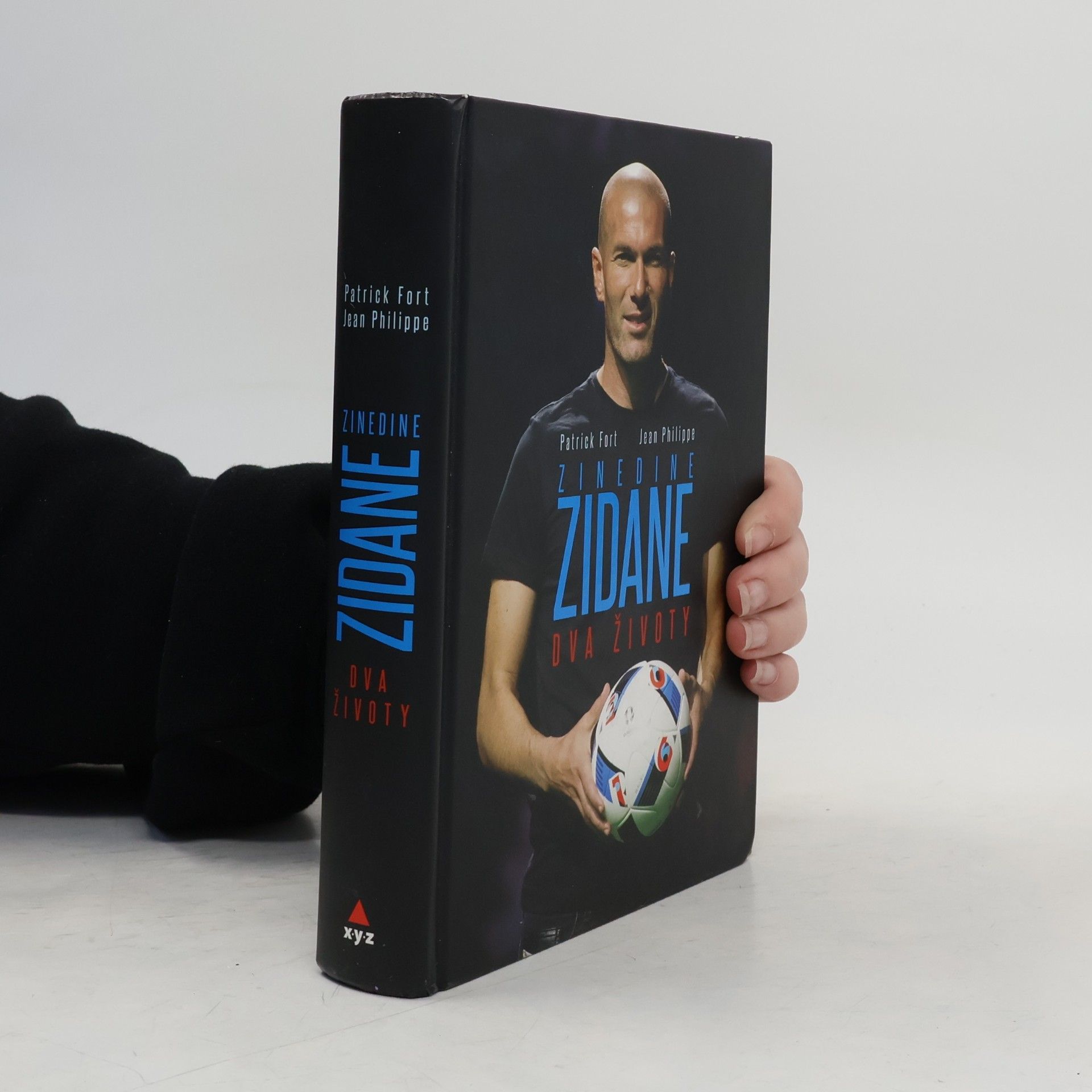 Zinedine Zidane: Dva životy