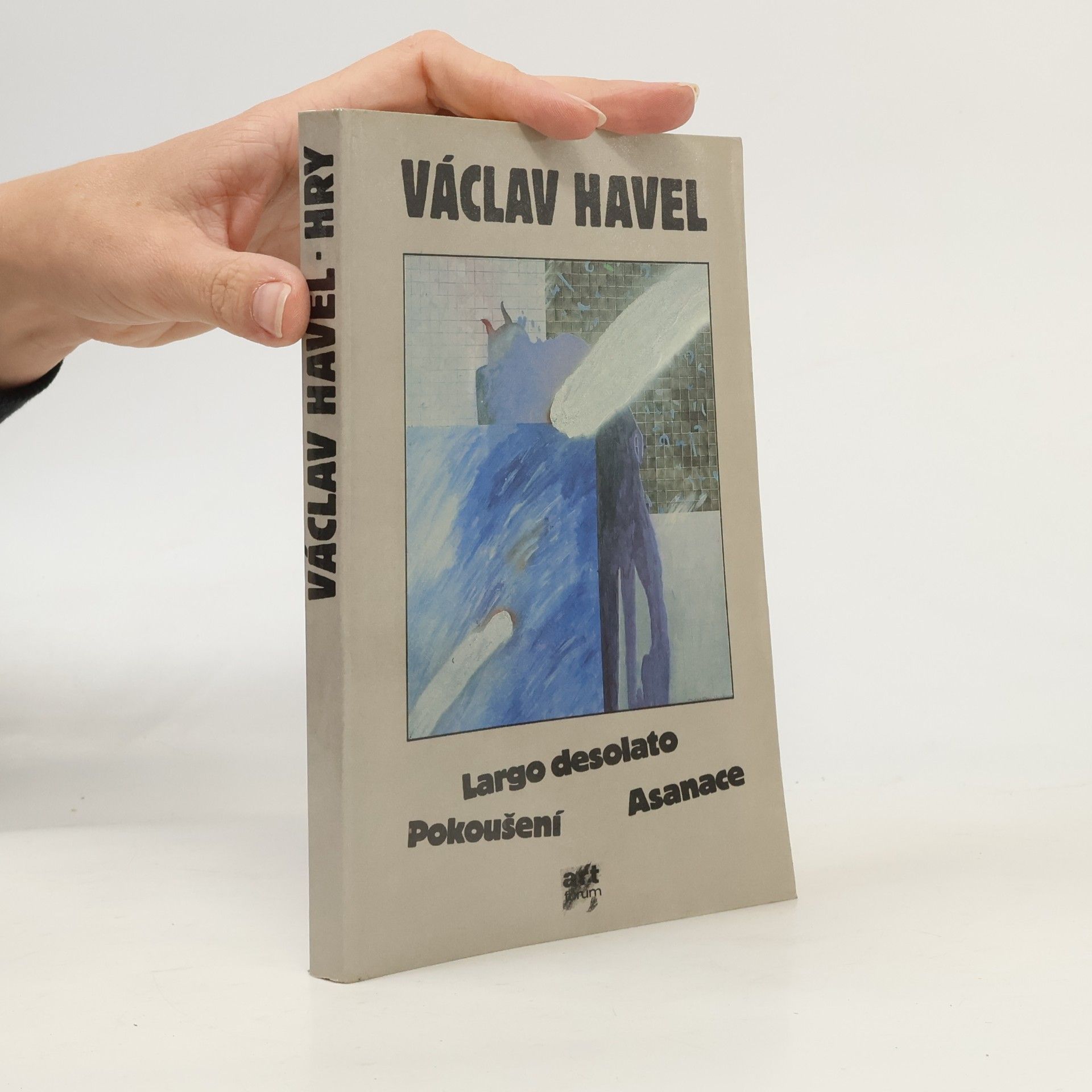 Václav Havel Hry
