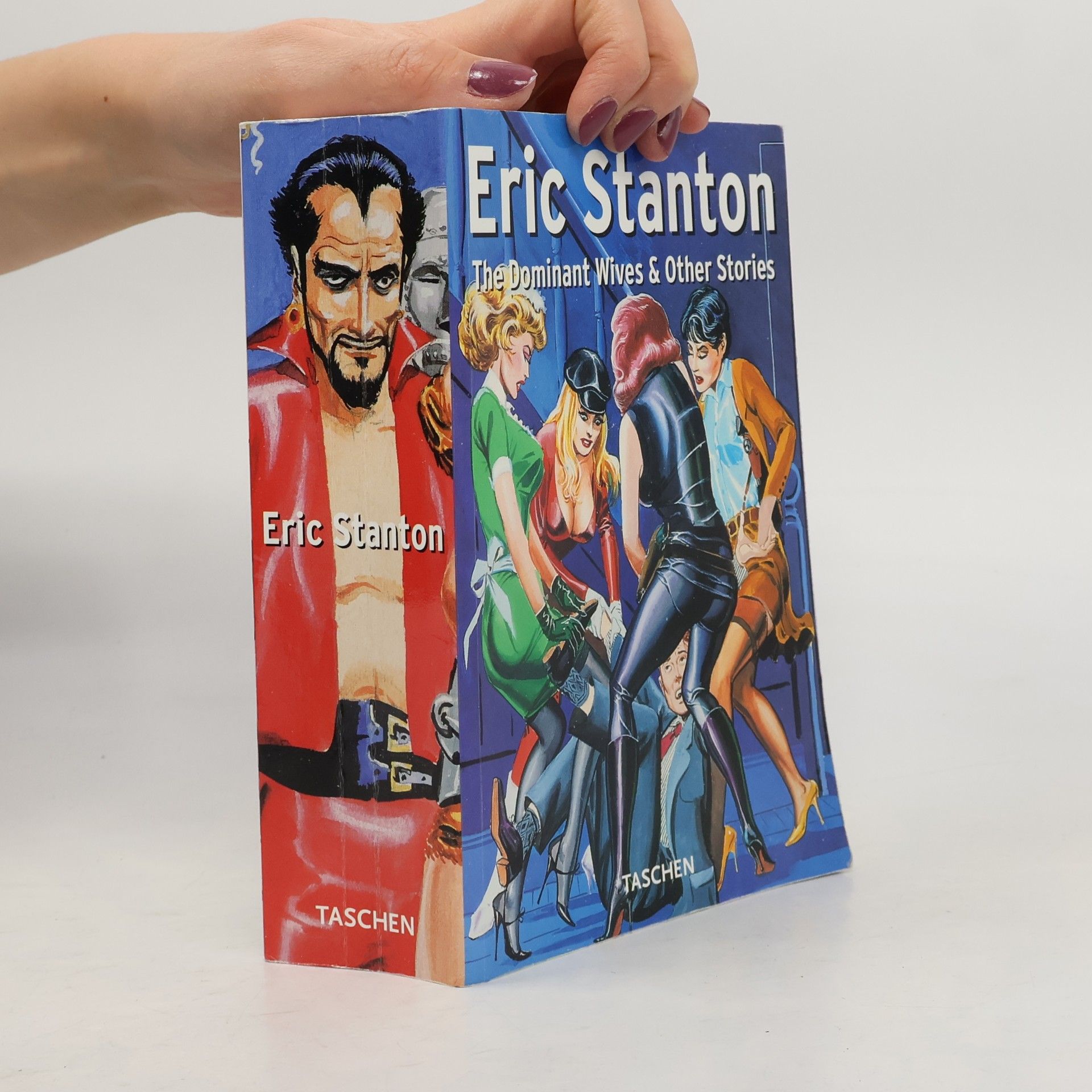 Eric Stanton The Dominant Wives & Other Stories