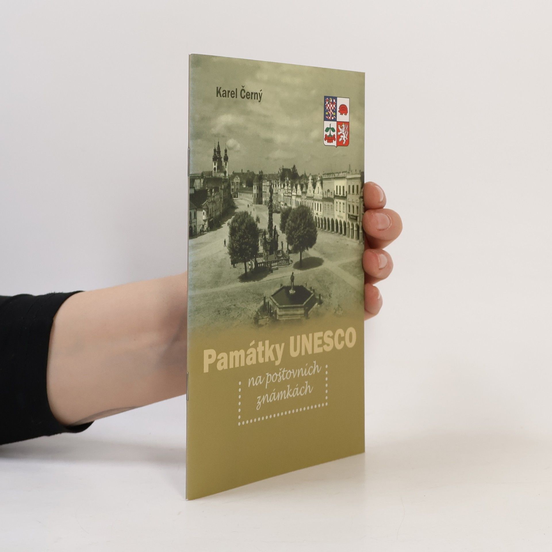 Karel Černý Památky UNESCO