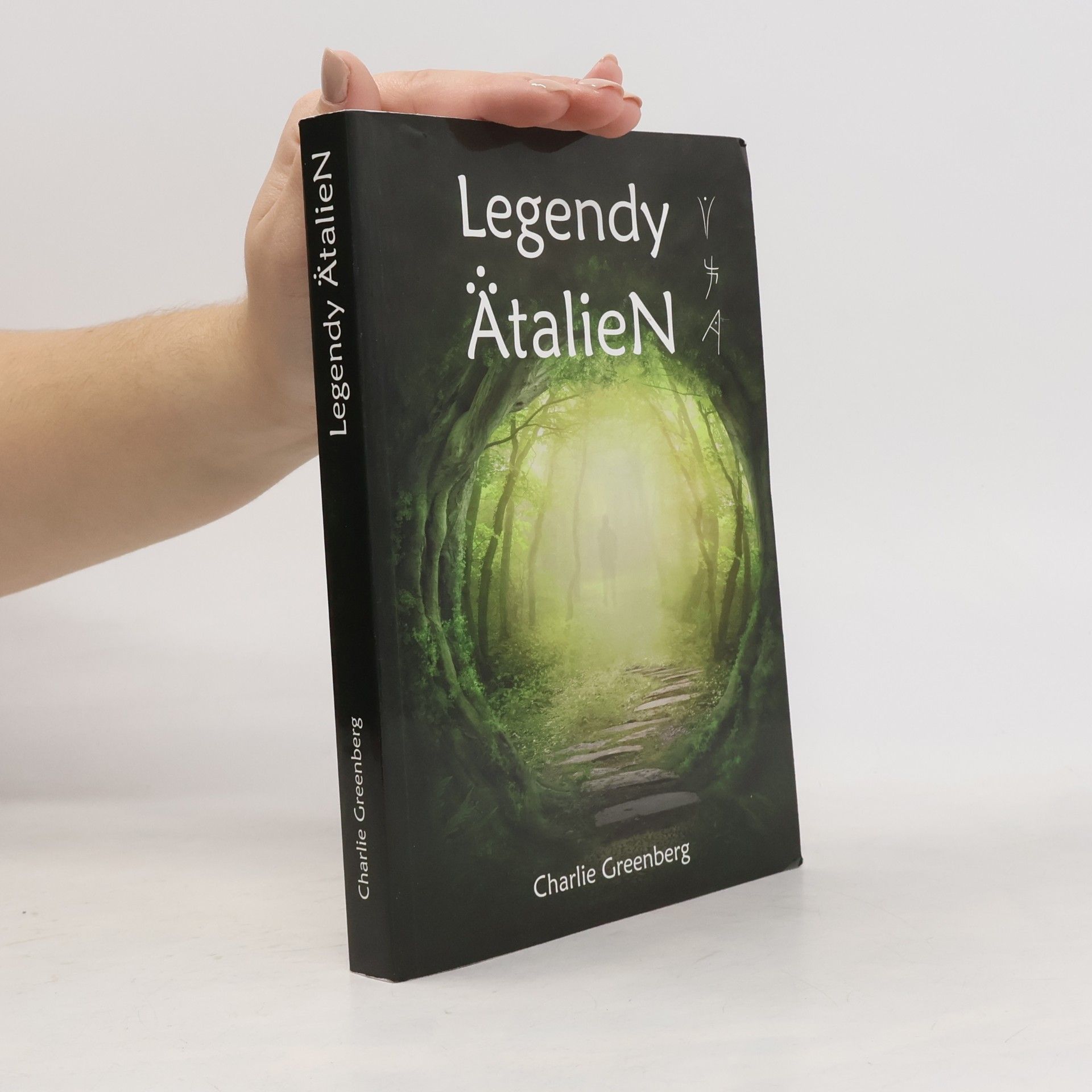 Charlie Greenberg Legendy Atalien