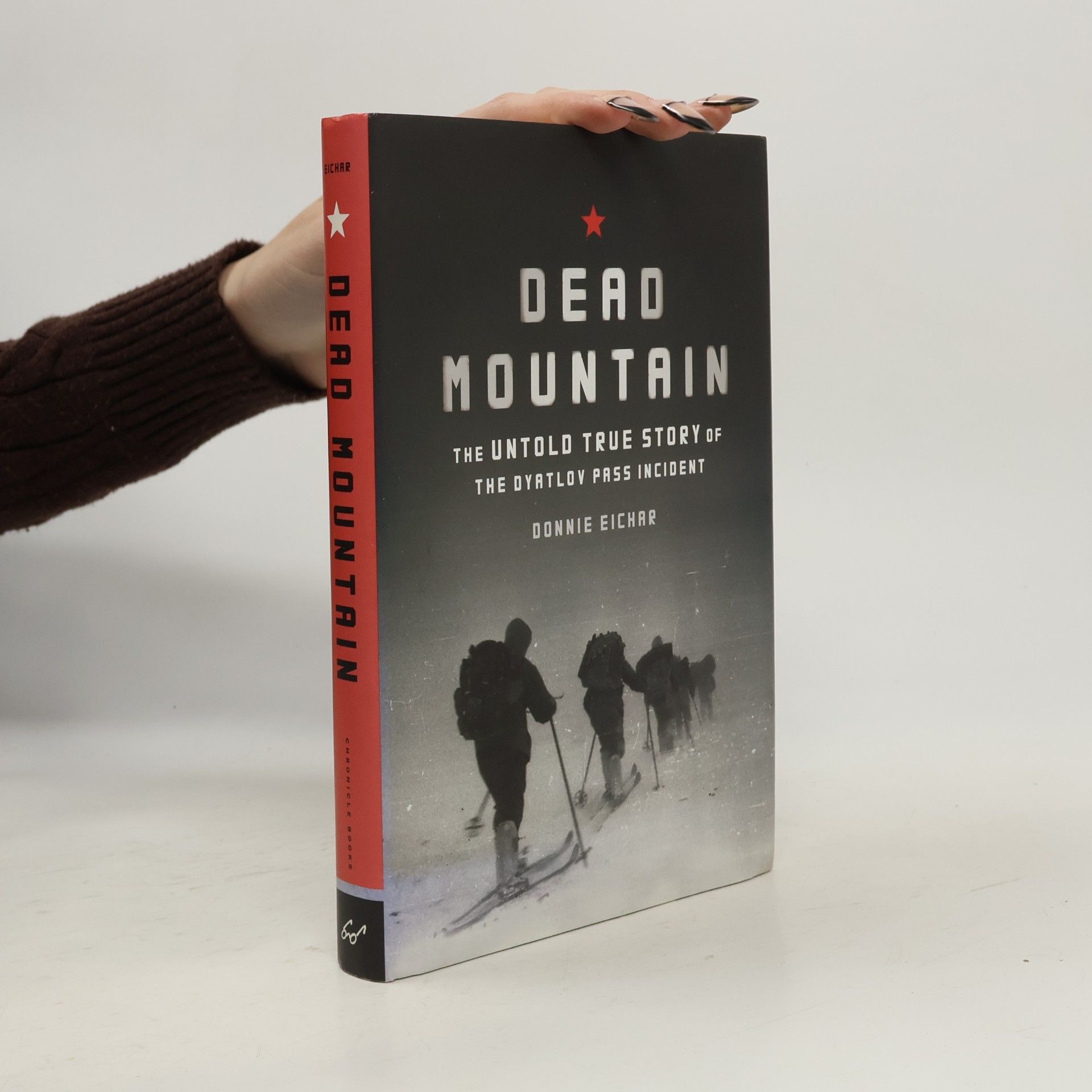 Donnie Eichar Dead Mountain