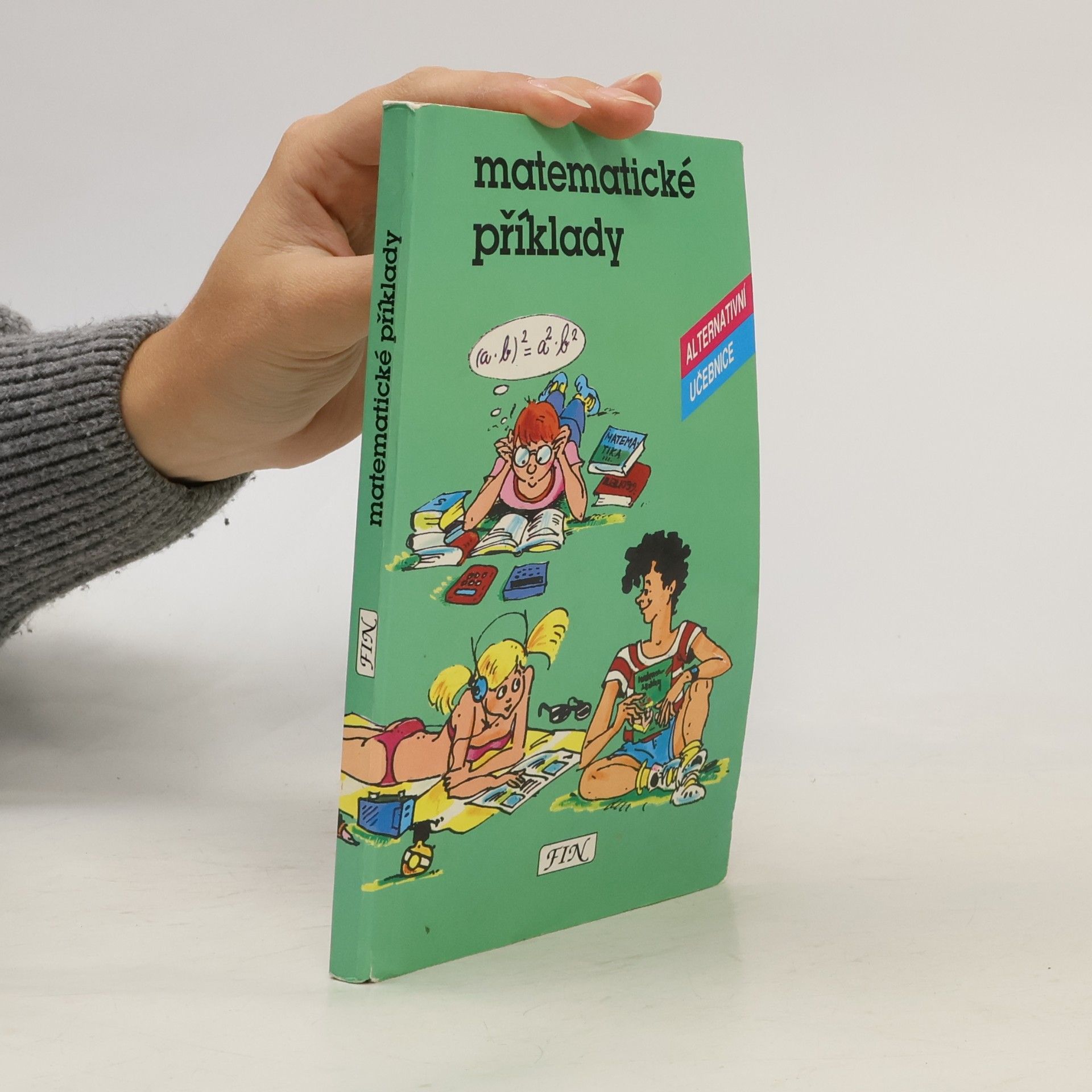Radim Slouka Matematické příklady