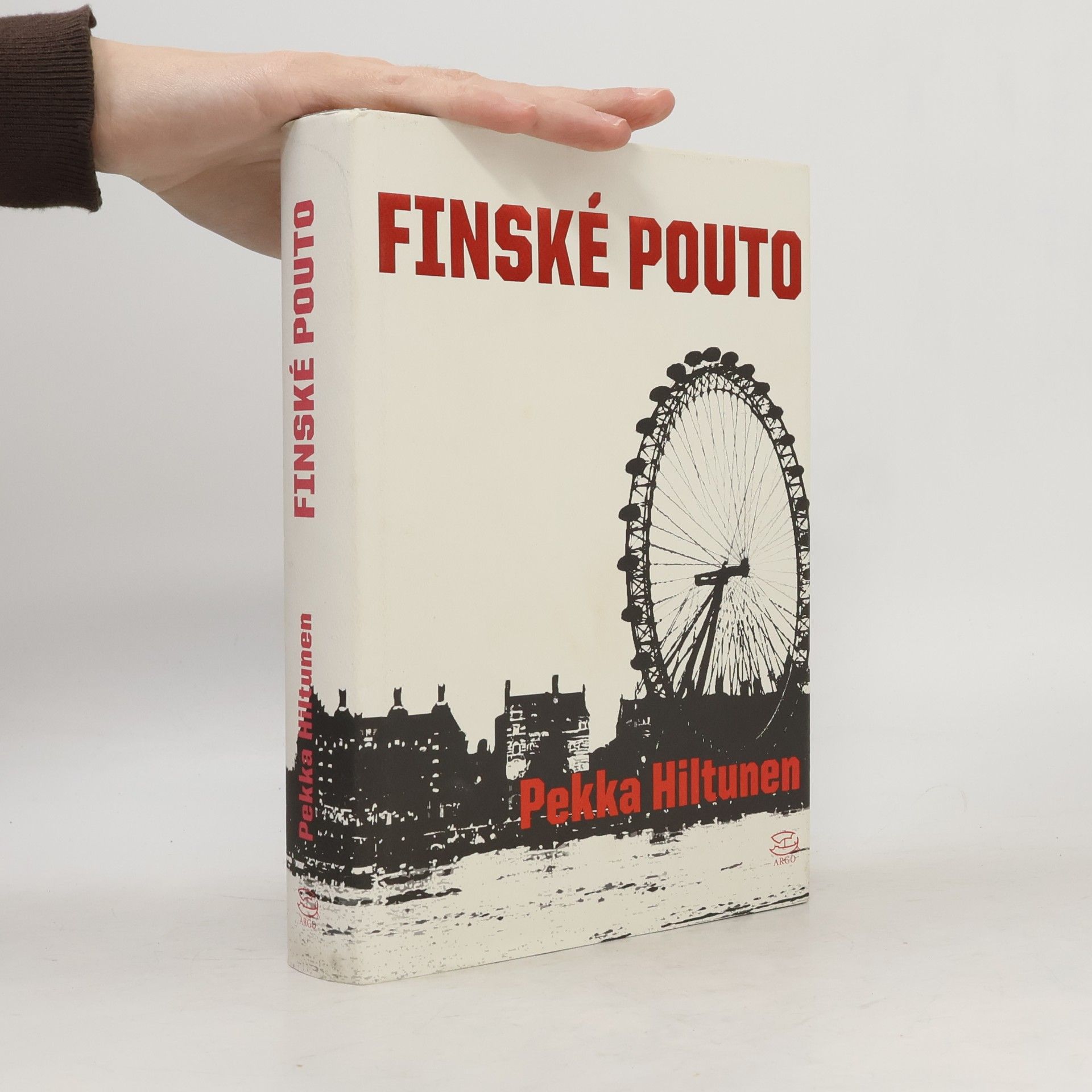 Pekka Hiltunen Finské pouto