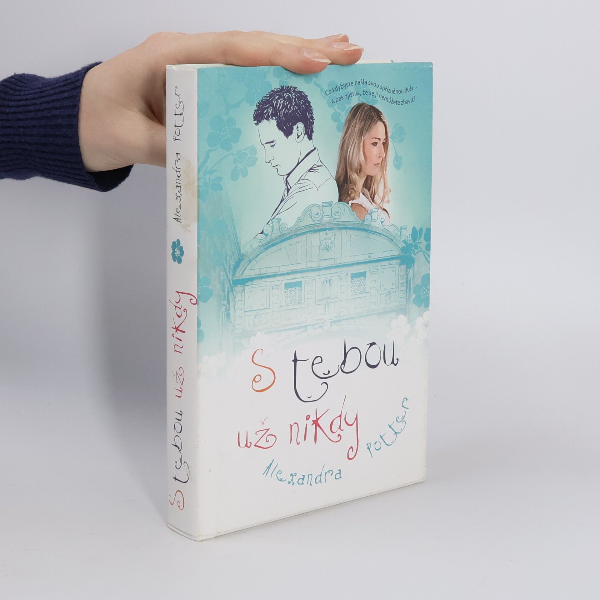 Alexandra Potter S tebou už nikdy
