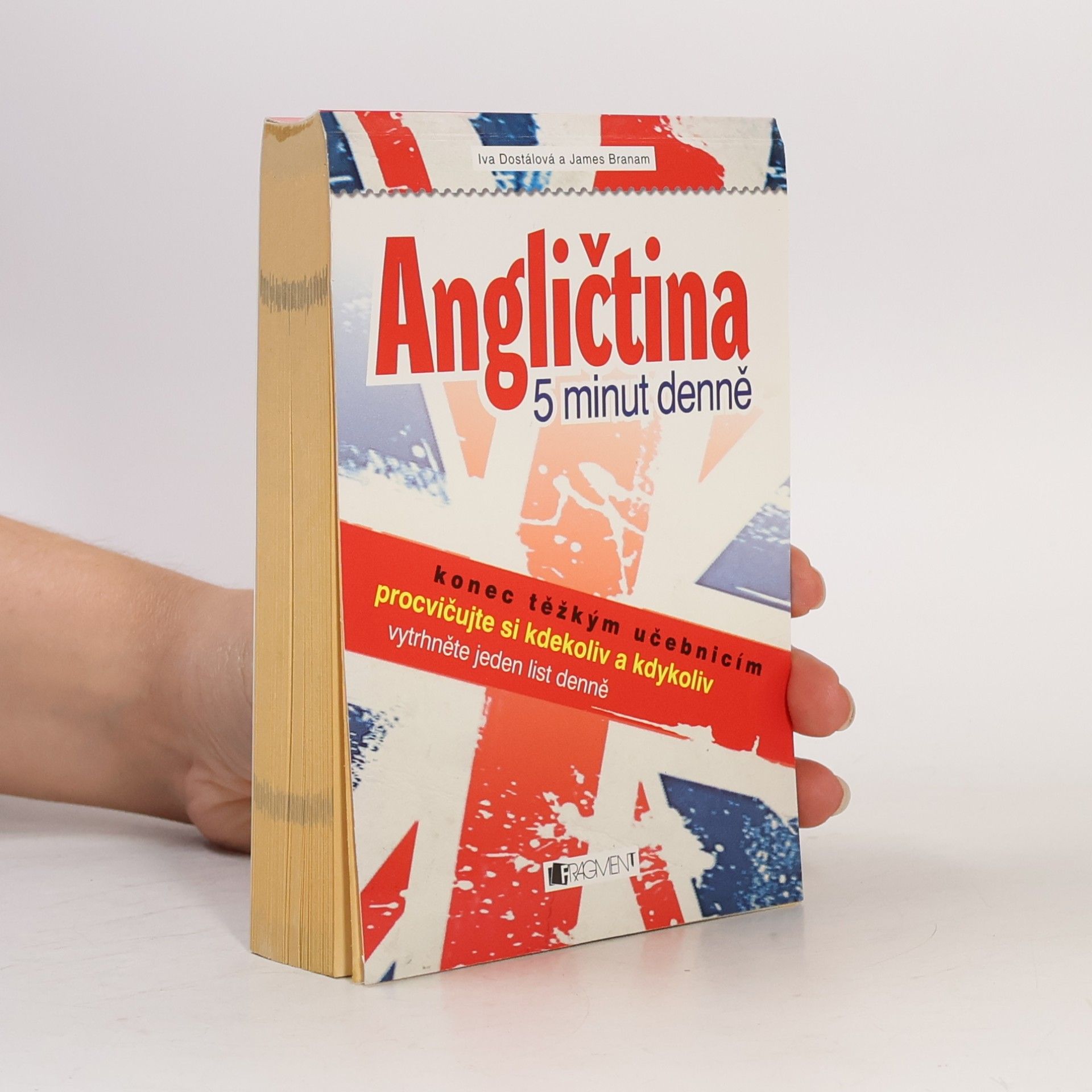 Angličtina - 5 minut denně