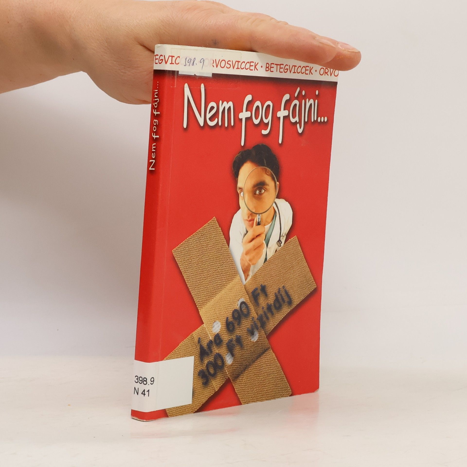 Various authors Nem fog fajni