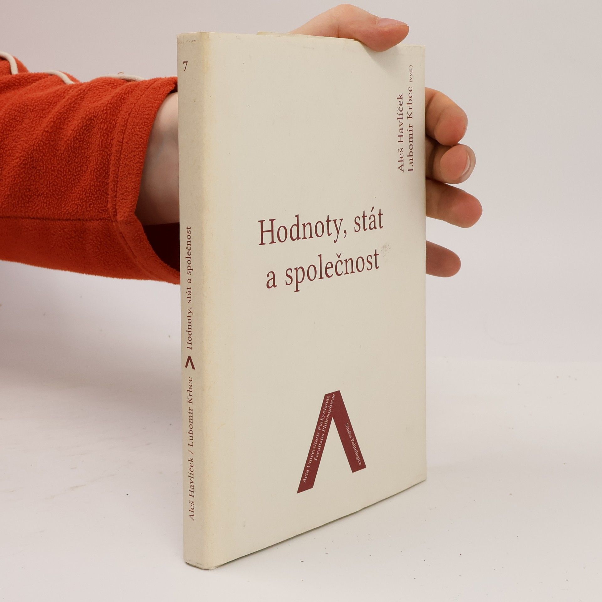 Hodnoty, stát a společnost