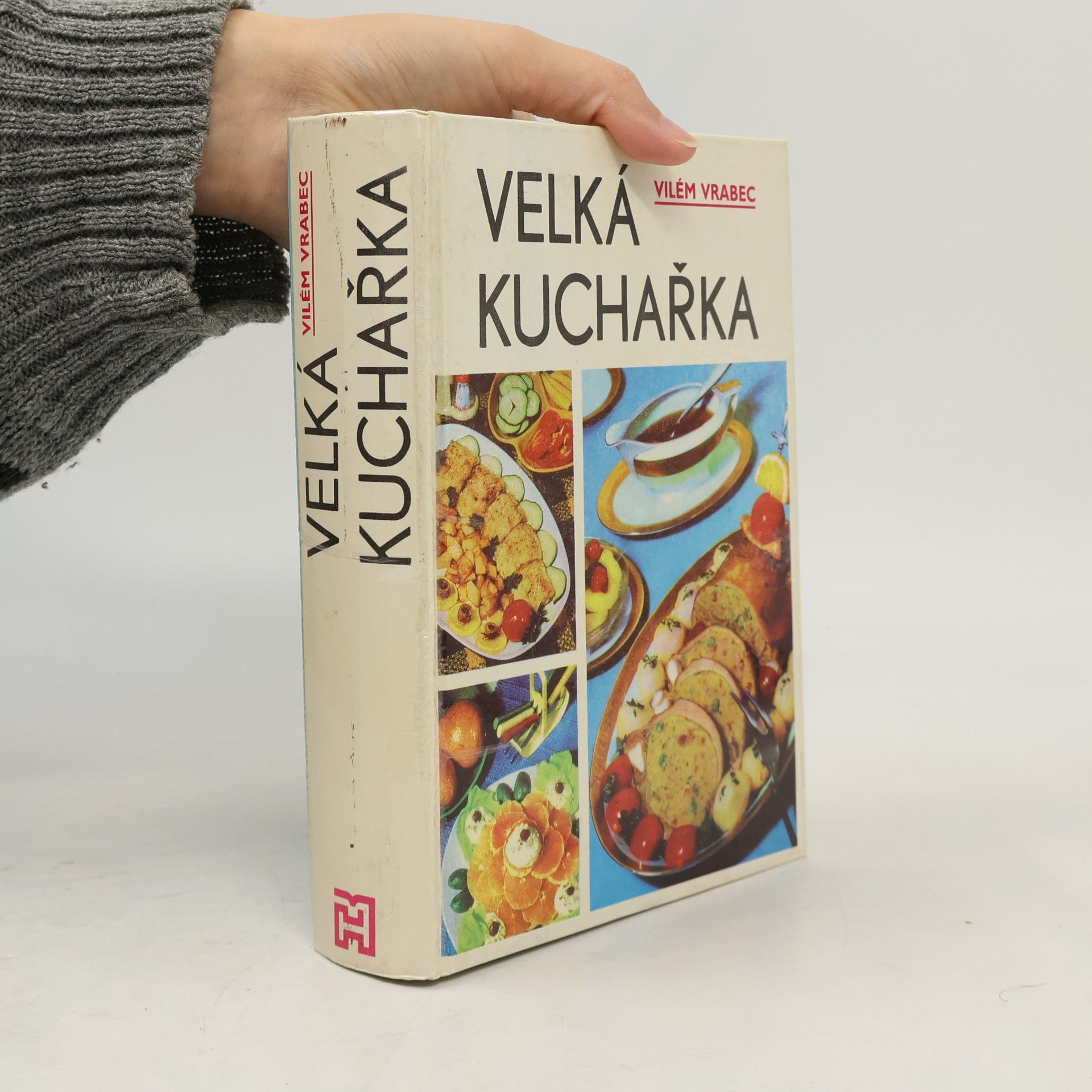 Velká kuchařka