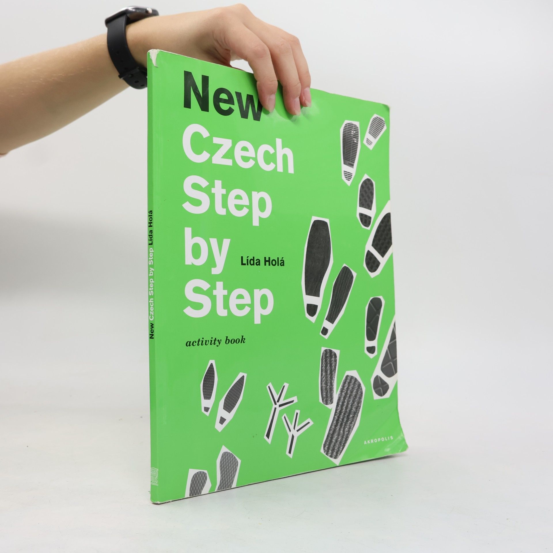 New Czech Step by Step. Activity Book