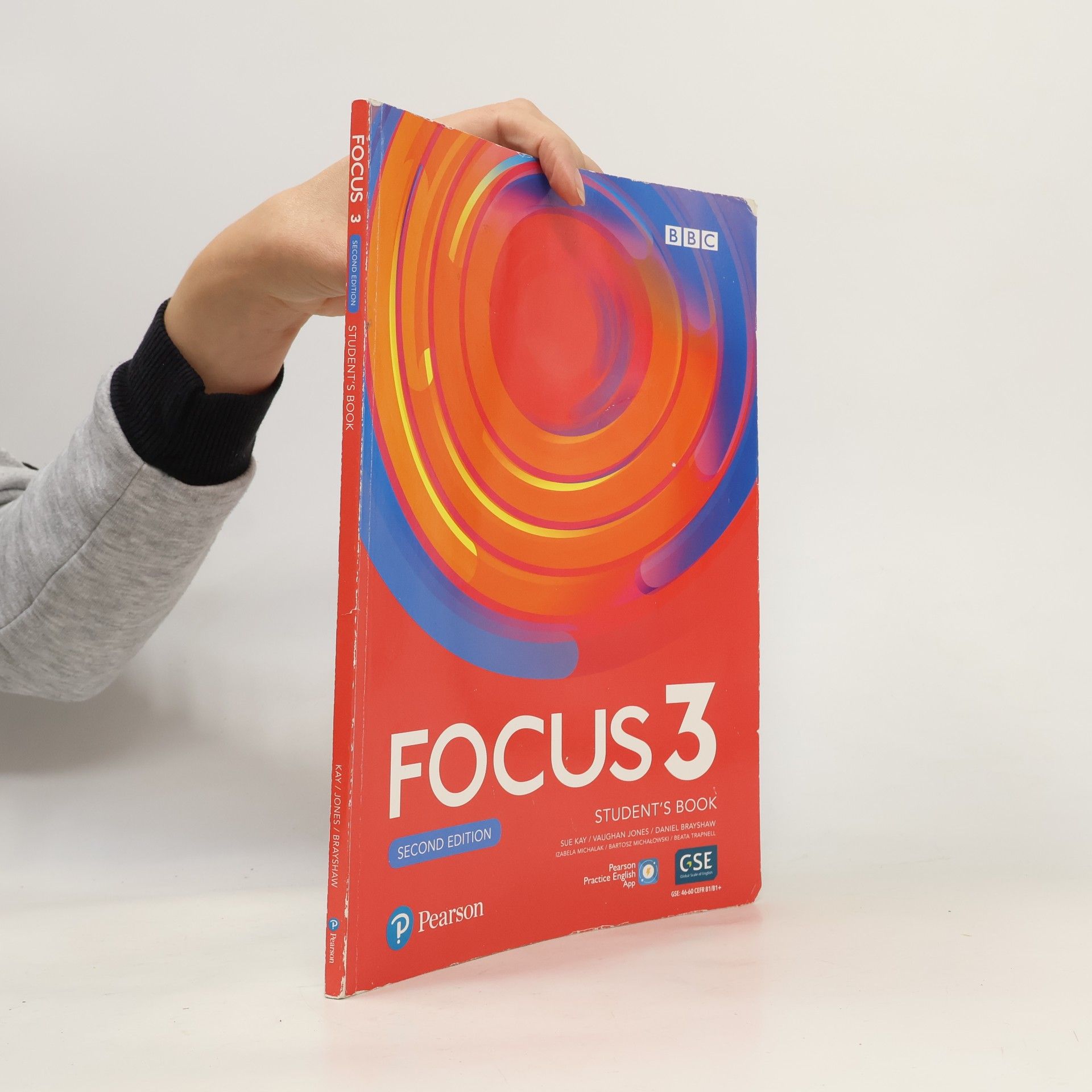 Focus 3. B1 Student's Book