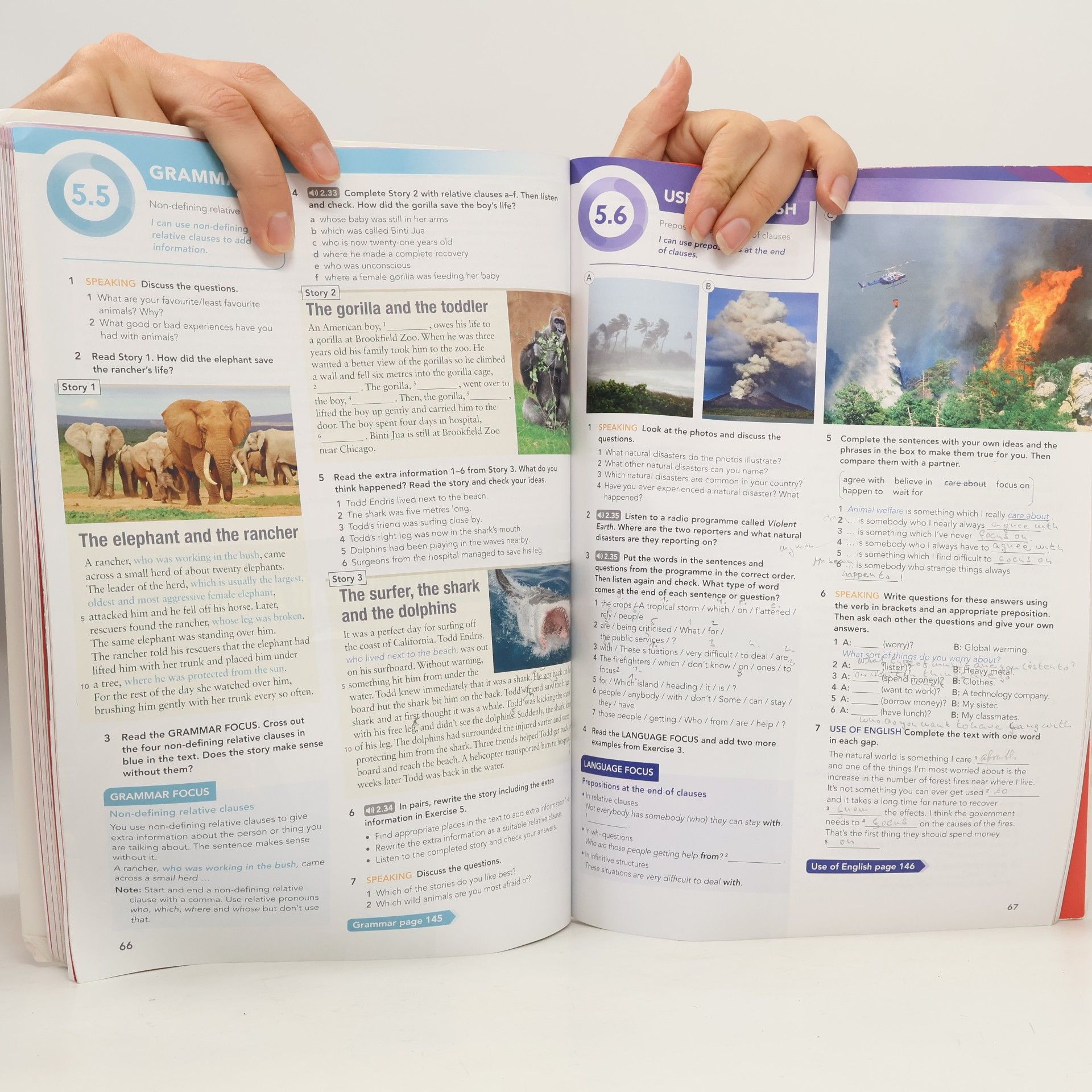 Vaughan Jones Focus 3. B1 Student's Book