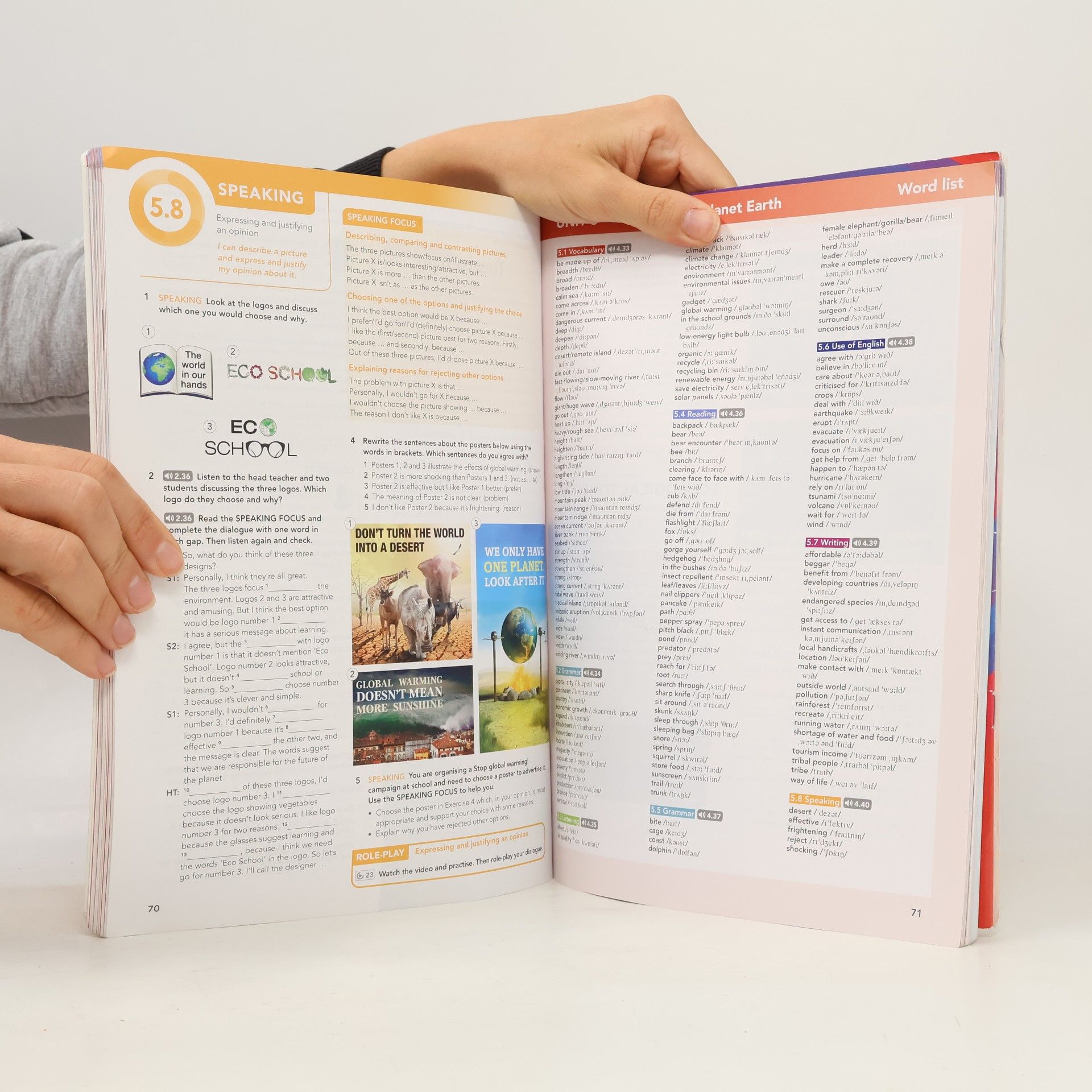 Vaughan Jones Focus 3. B1 Student's Book
