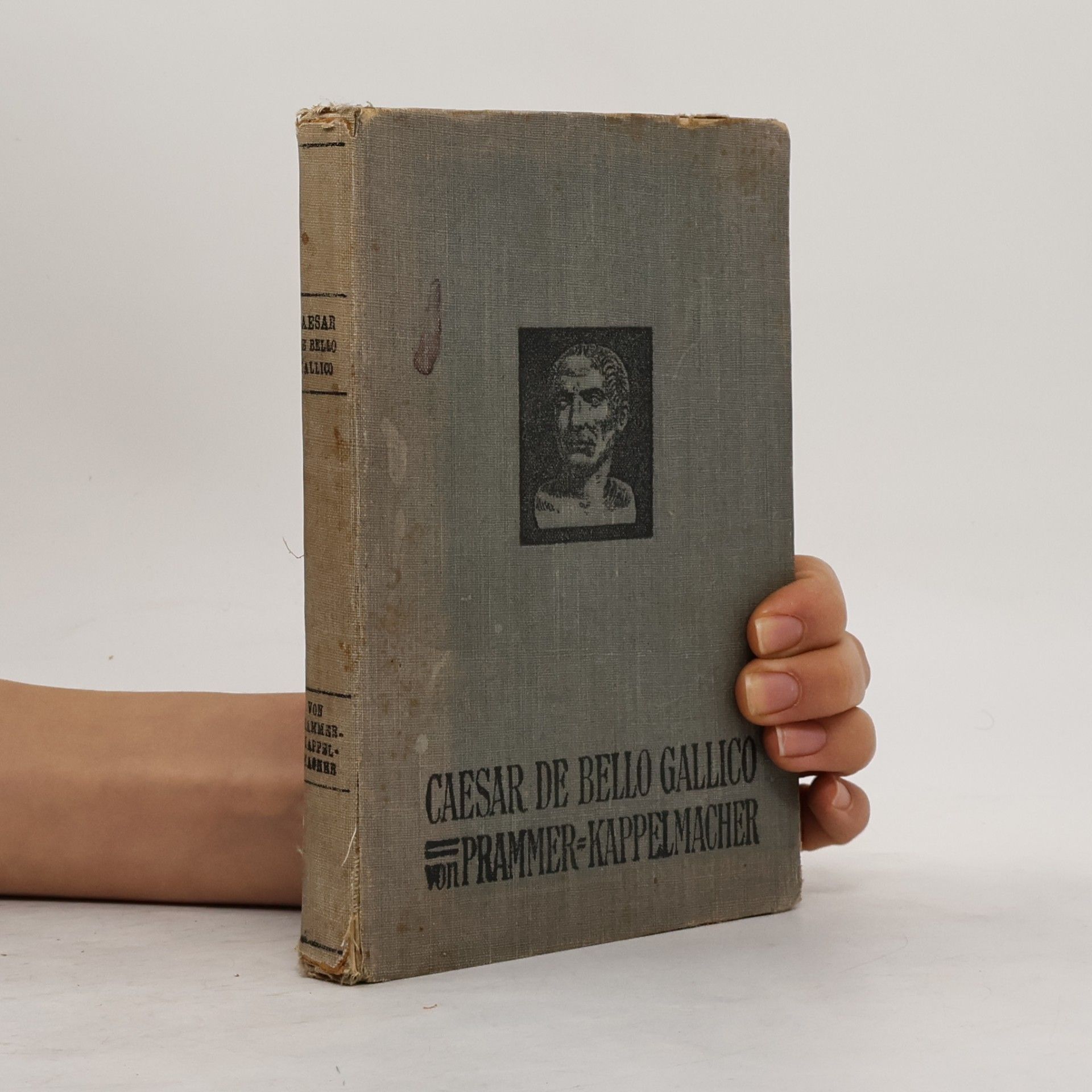 Autores varios Caesar. De bello gallico