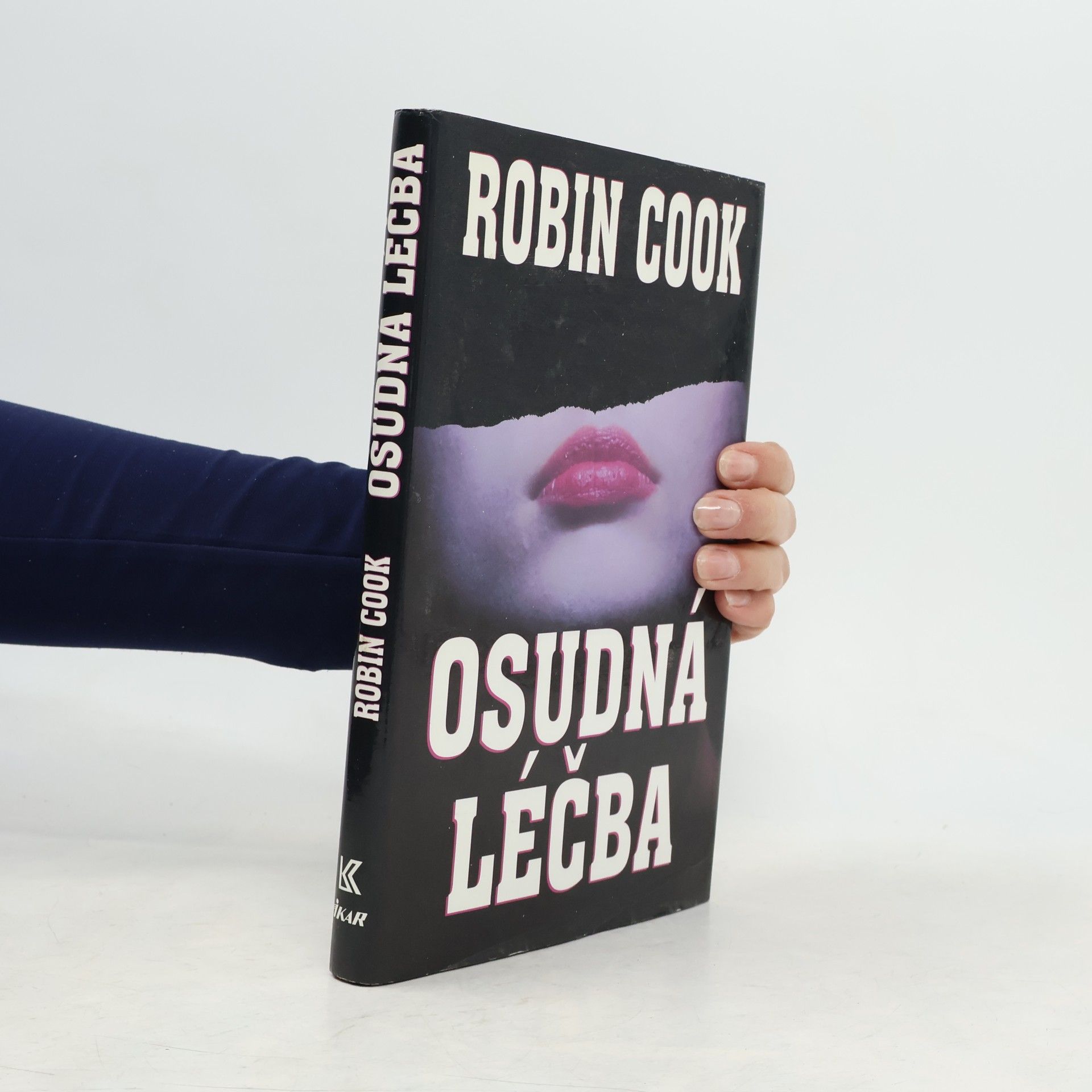Robin Cook Osudná léčba